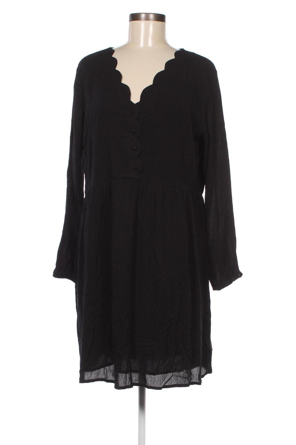 Φόρεμα About You, Μέγεθος XL, Χρώμα Μαύρο, Τιμή 9,46 €