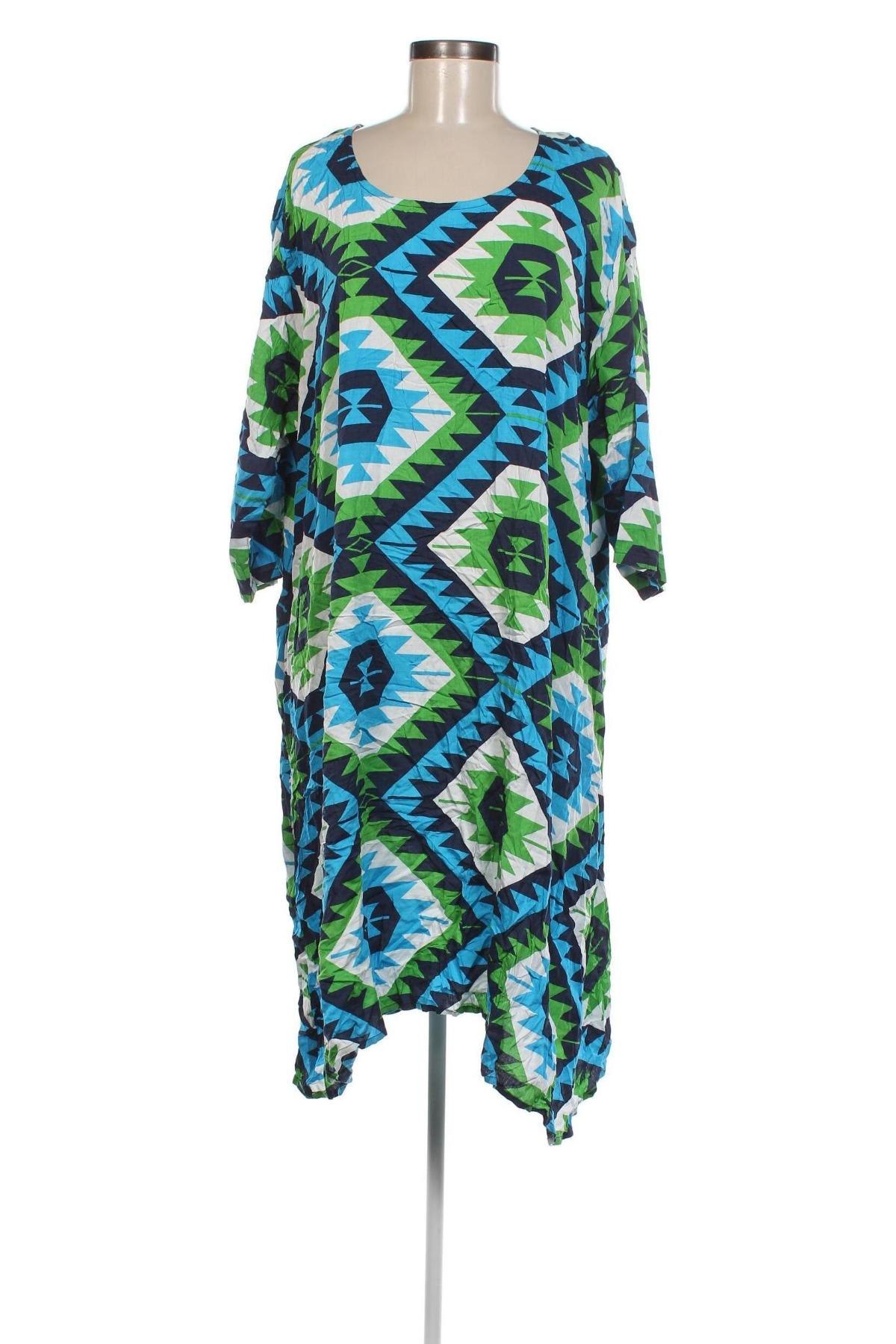 Φόρεμα Adrift, Μέγεθος 4XL, Χρώμα Πολύχρωμο, Τιμή 21,03 €