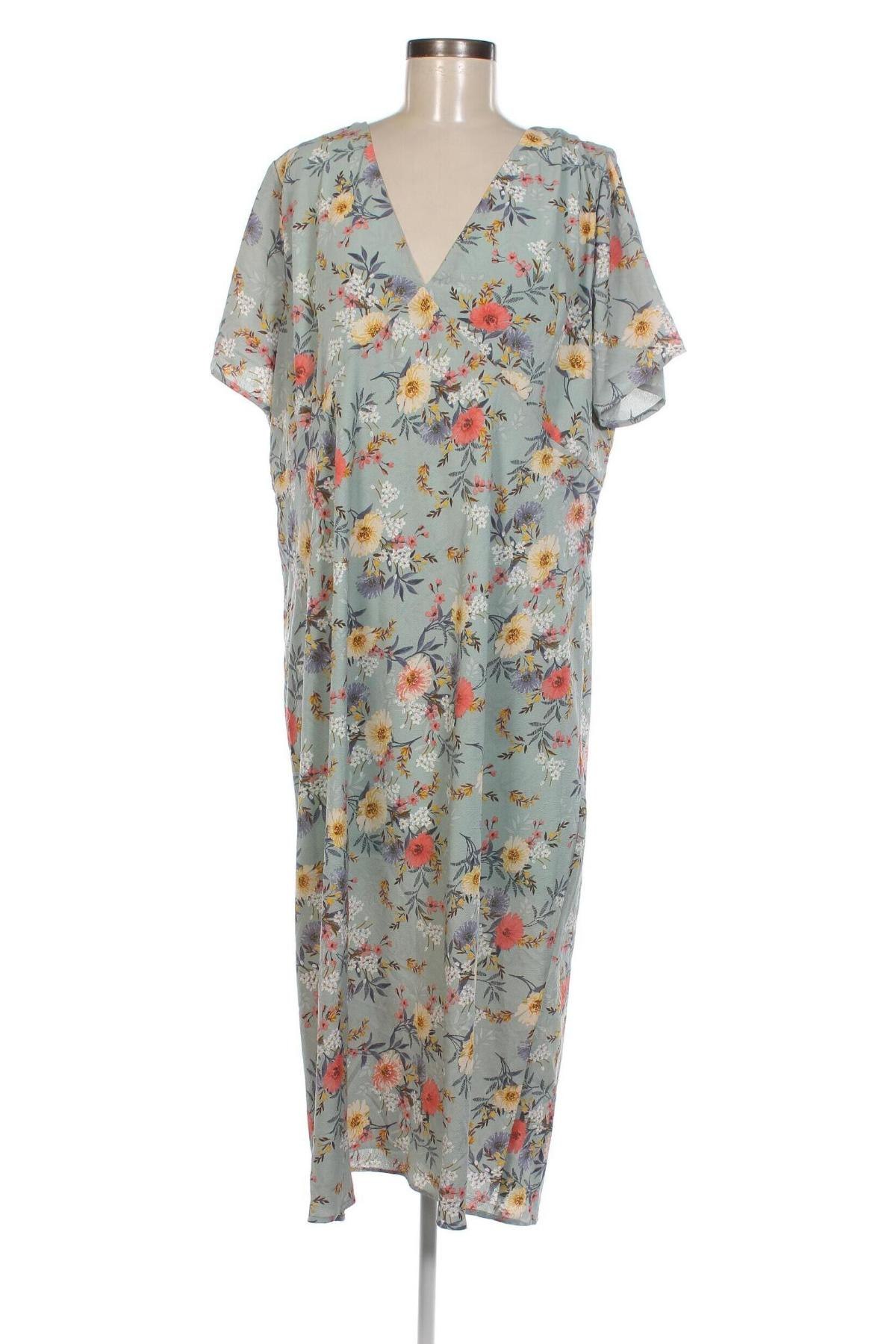 Φόρεμα Alice & You, Μέγεθος 3XL, Χρώμα Πολύχρωμο, Τιμή 18,84 €