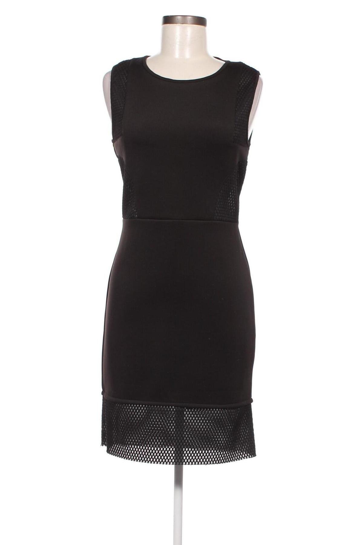 Kleid Amisu, Größe M, Farbe Schwarz, Preis 5,12 €