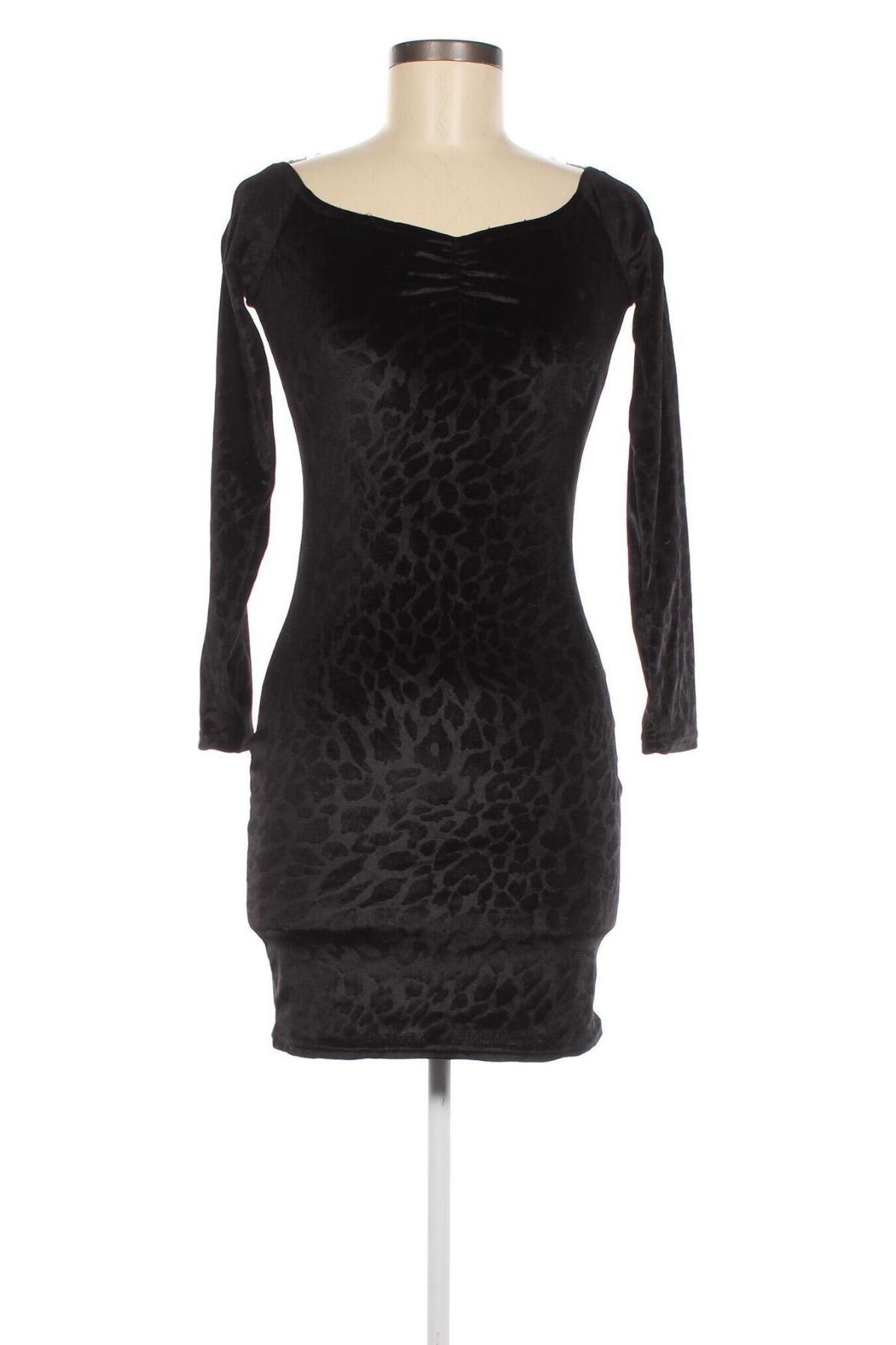 Kleid Amisu, Größe M, Farbe Schwarz, Preis 20,49 €