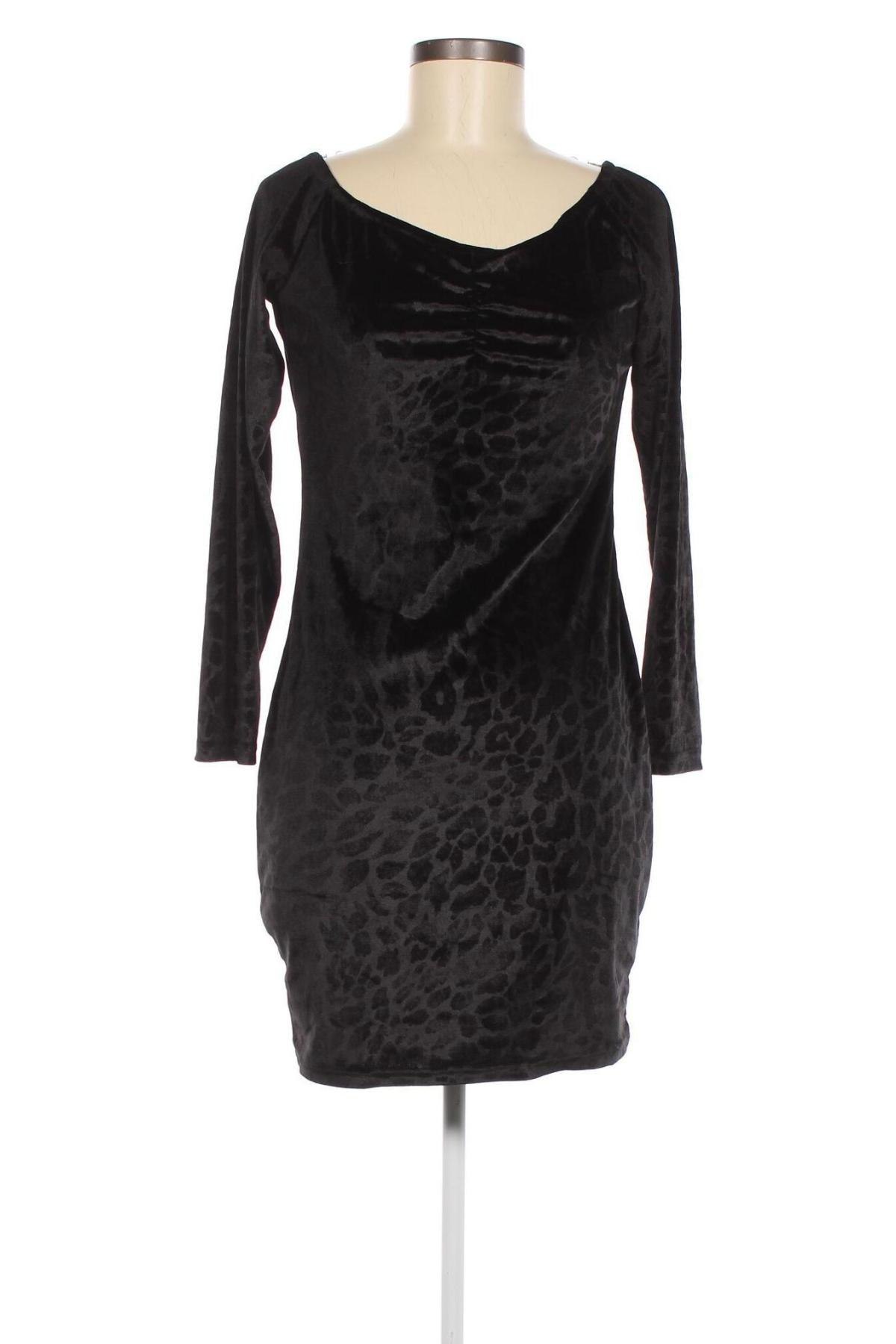 Kleid Amisu, Größe L, Farbe Schwarz, Preis 4,99 €