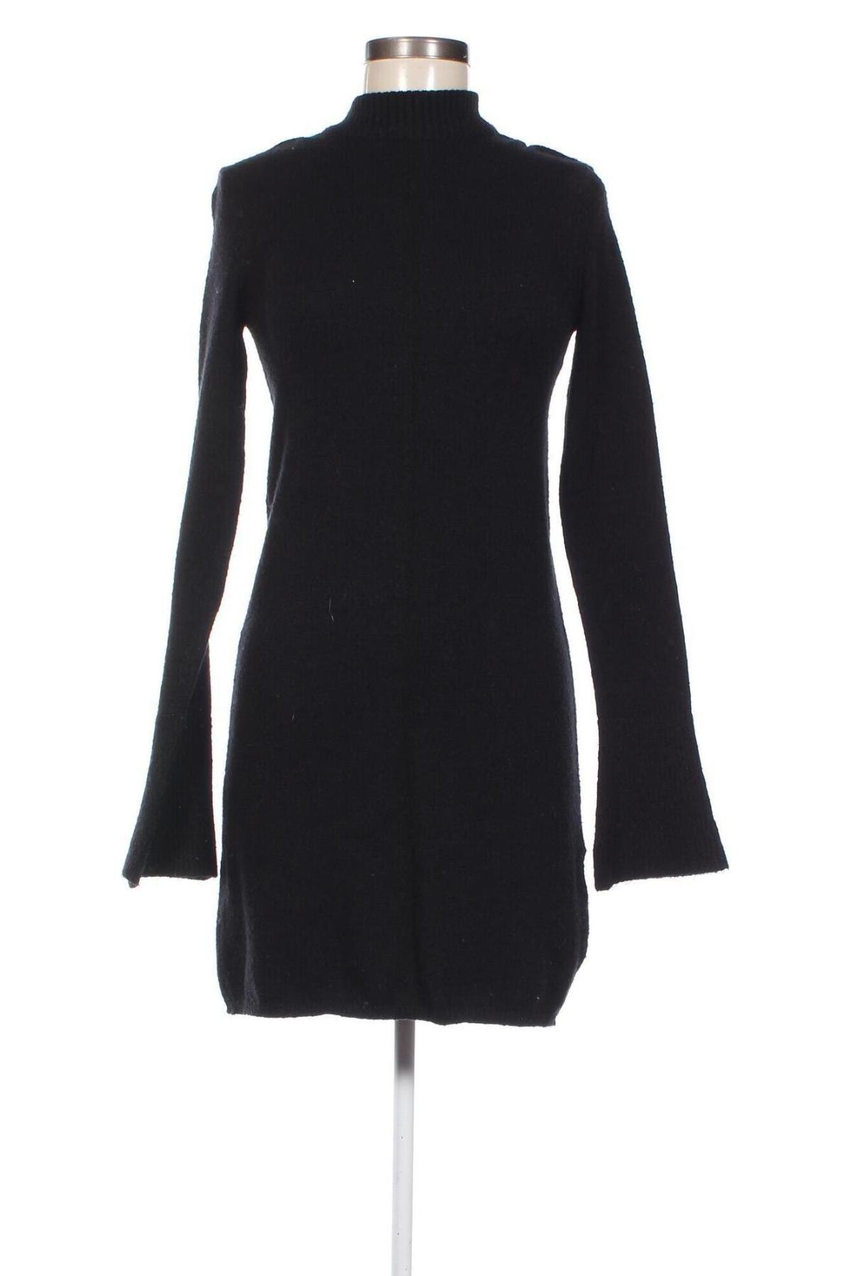 Φόρεμα Amisu, Μέγεθος S, Χρώμα Μαύρο, Τιμή 14,84 €