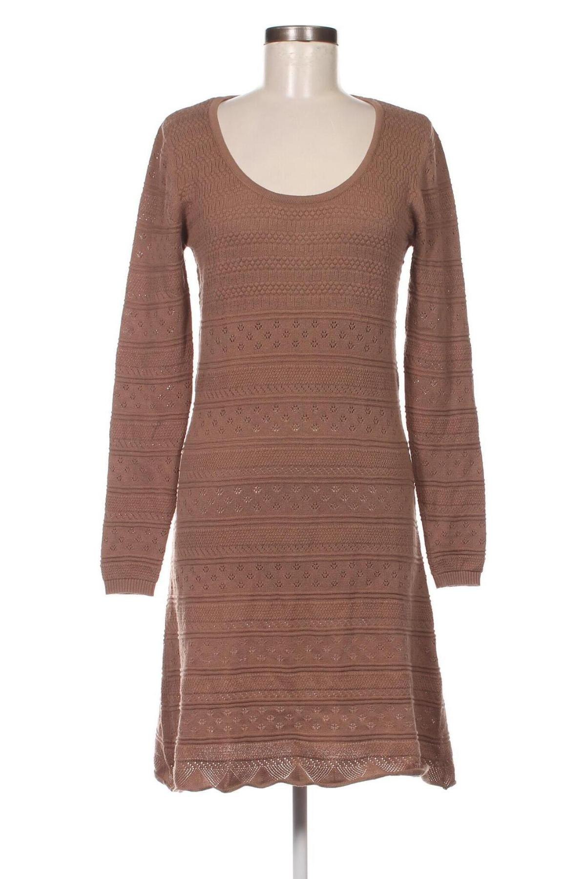 Φόρεμα Aniston, Μέγεθος M, Χρώμα Καφέ, Τιμή 5,02 €