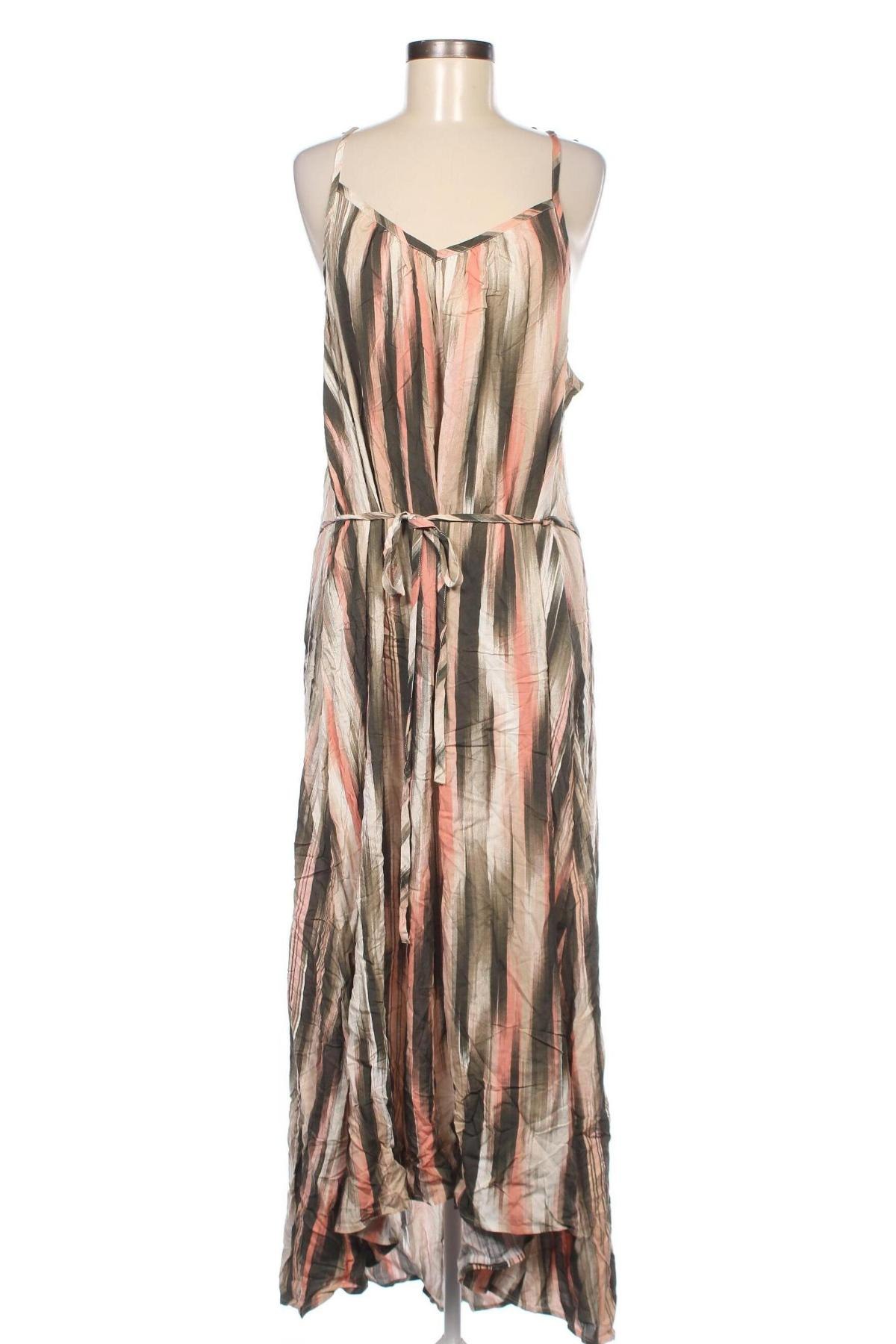 Φόρεμα Anko, Μέγεθος 4XL, Χρώμα Πολύχρωμο, Τιμή 16,15 €