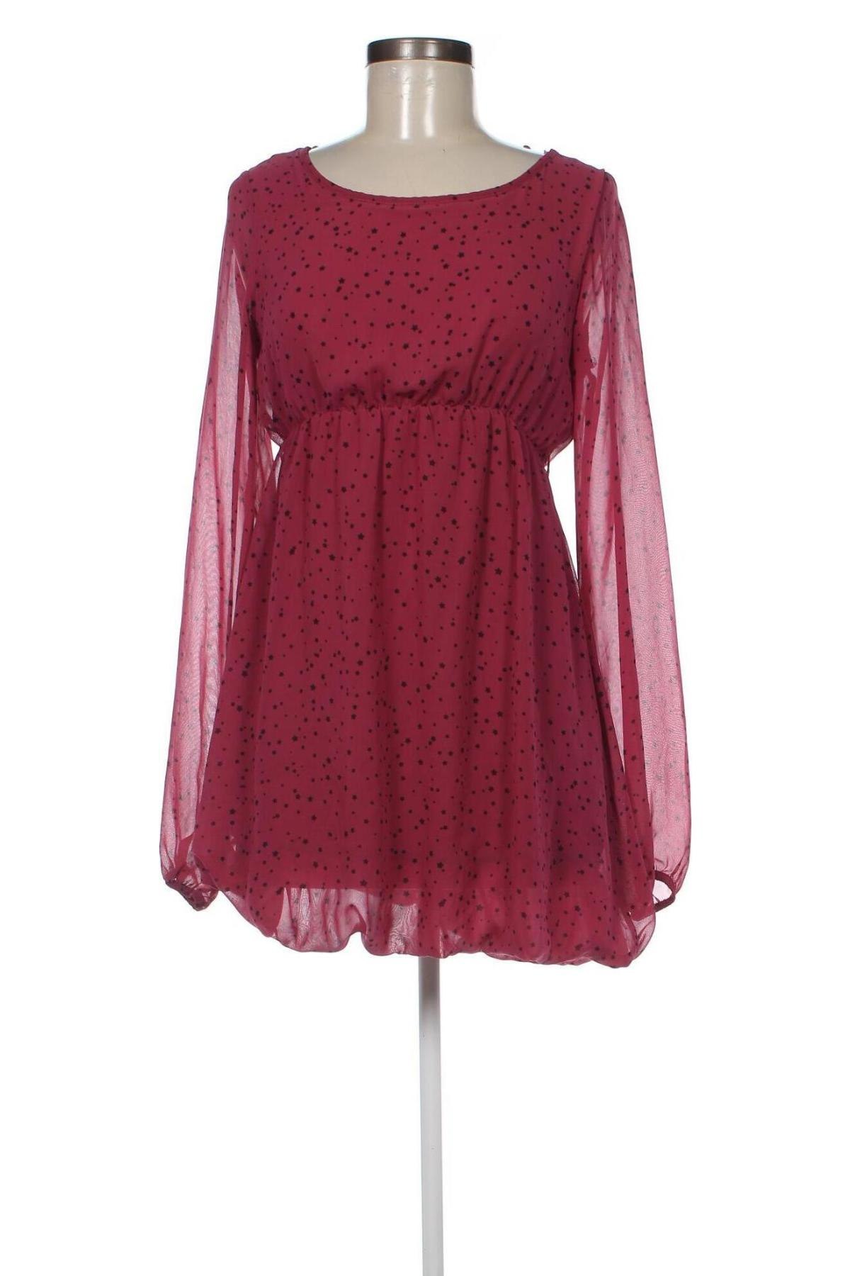 Šaty  Ann Christine, Velikost S, Barva Růžová, Cena  114,00 Kč