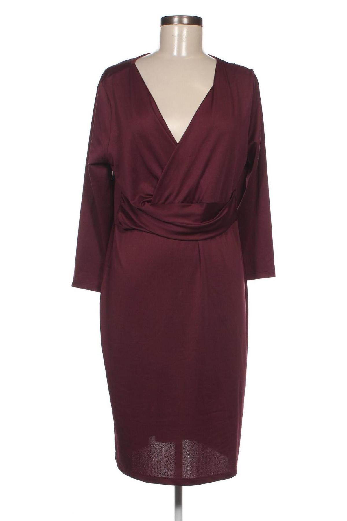 Kleid Anna Field, Größe XL, Farbe Rot, Preis € 20,18
