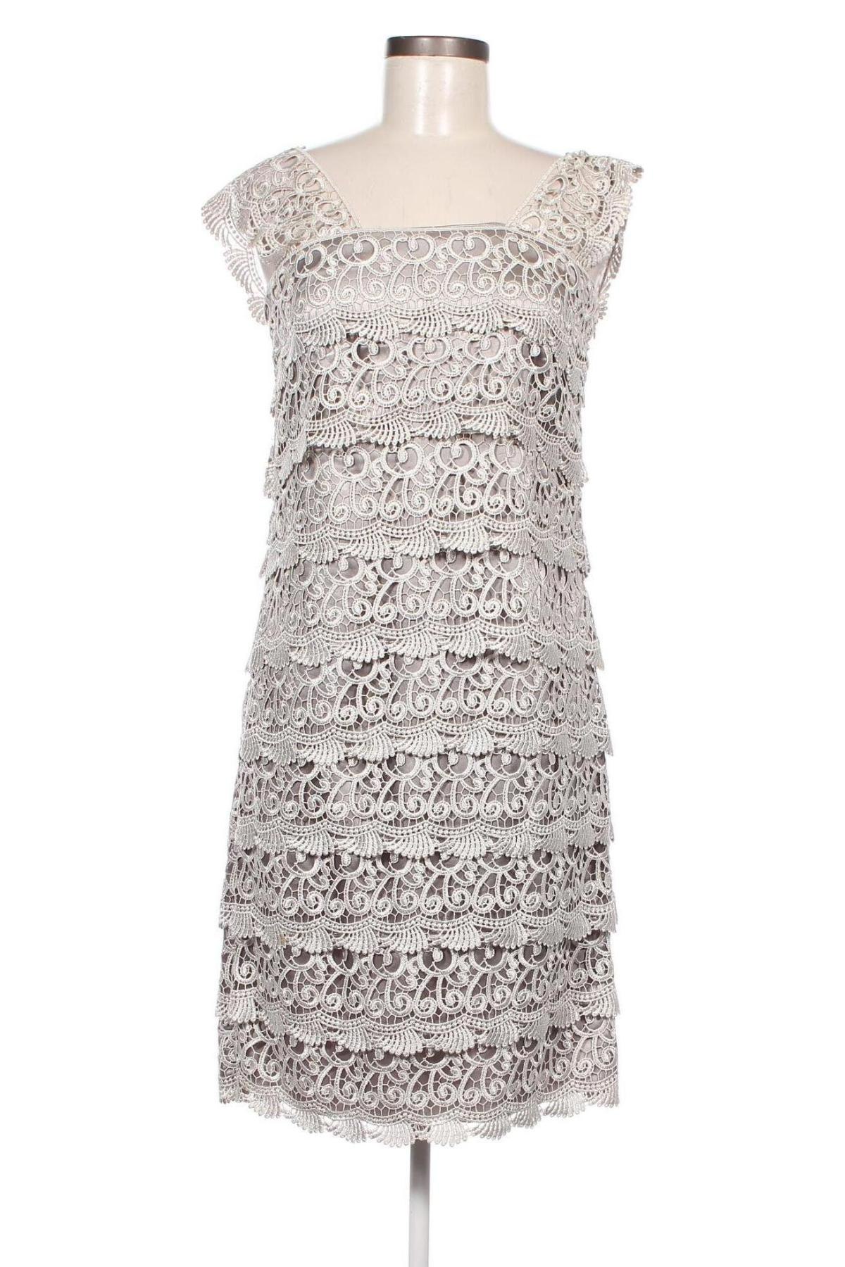 Kleid Apanage, Größe S, Farbe Grau, Preis € 32,08