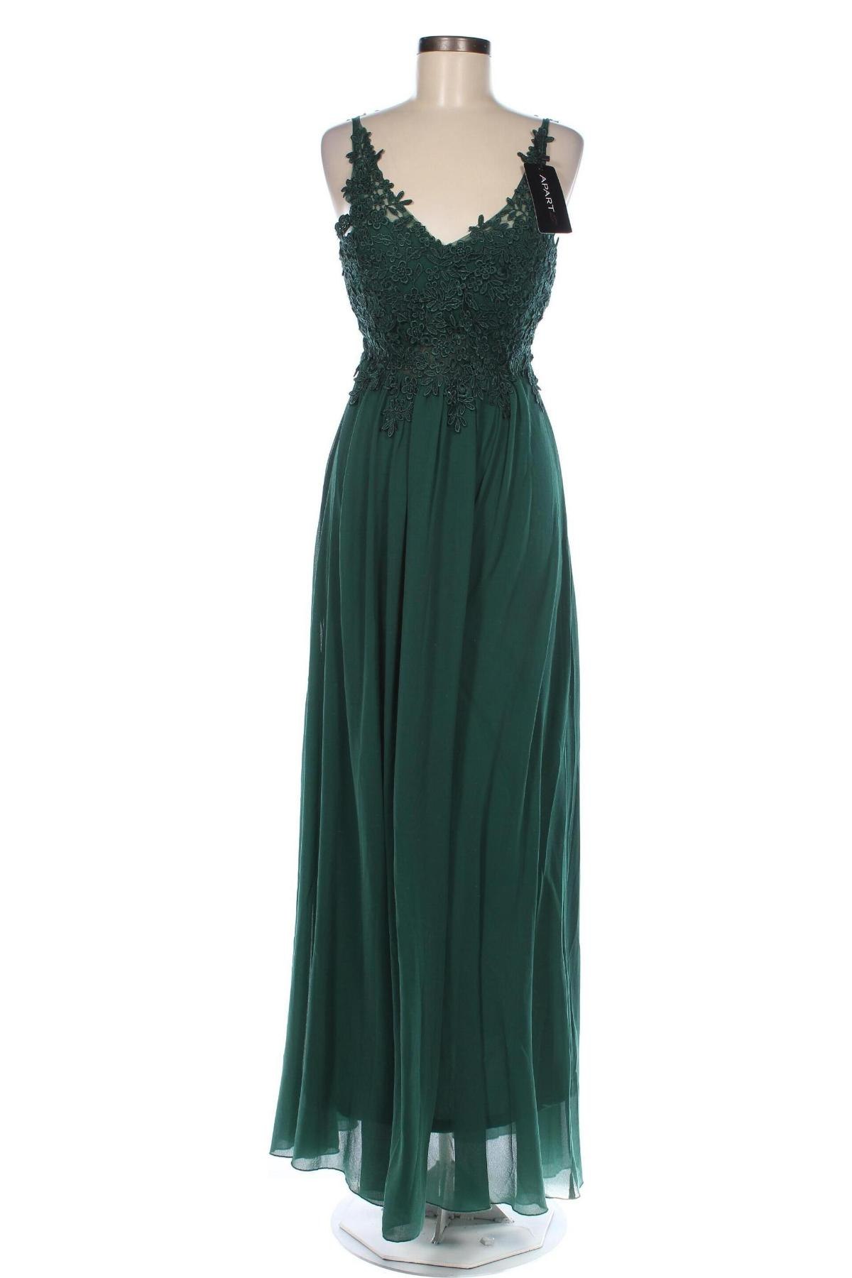 Φόρεμα Apart, Μέγεθος S, Χρώμα Πράσινο, Τιμή 105,15 €