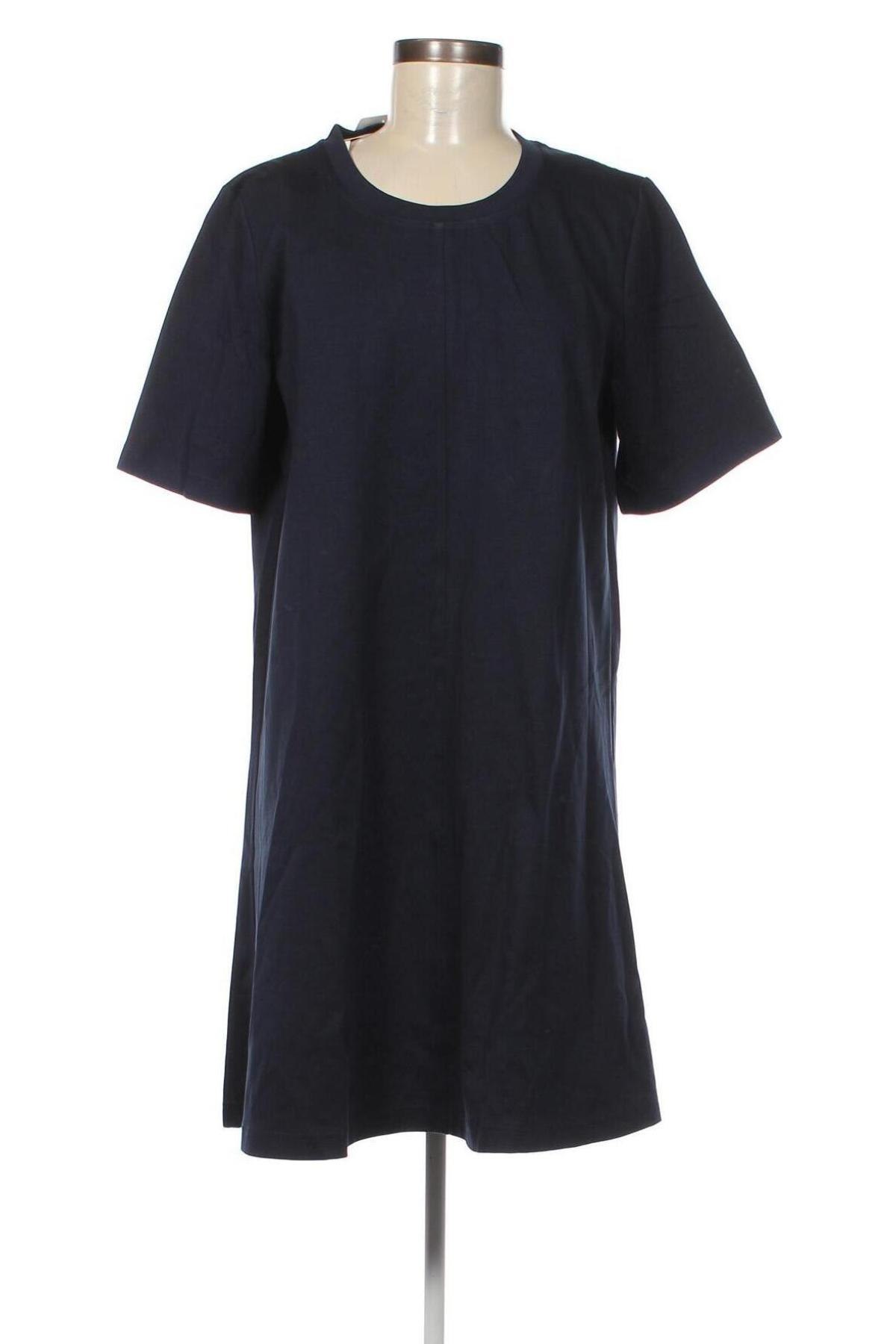 Kleid Arket, Größe L, Farbe Blau, Preis 90,21 €