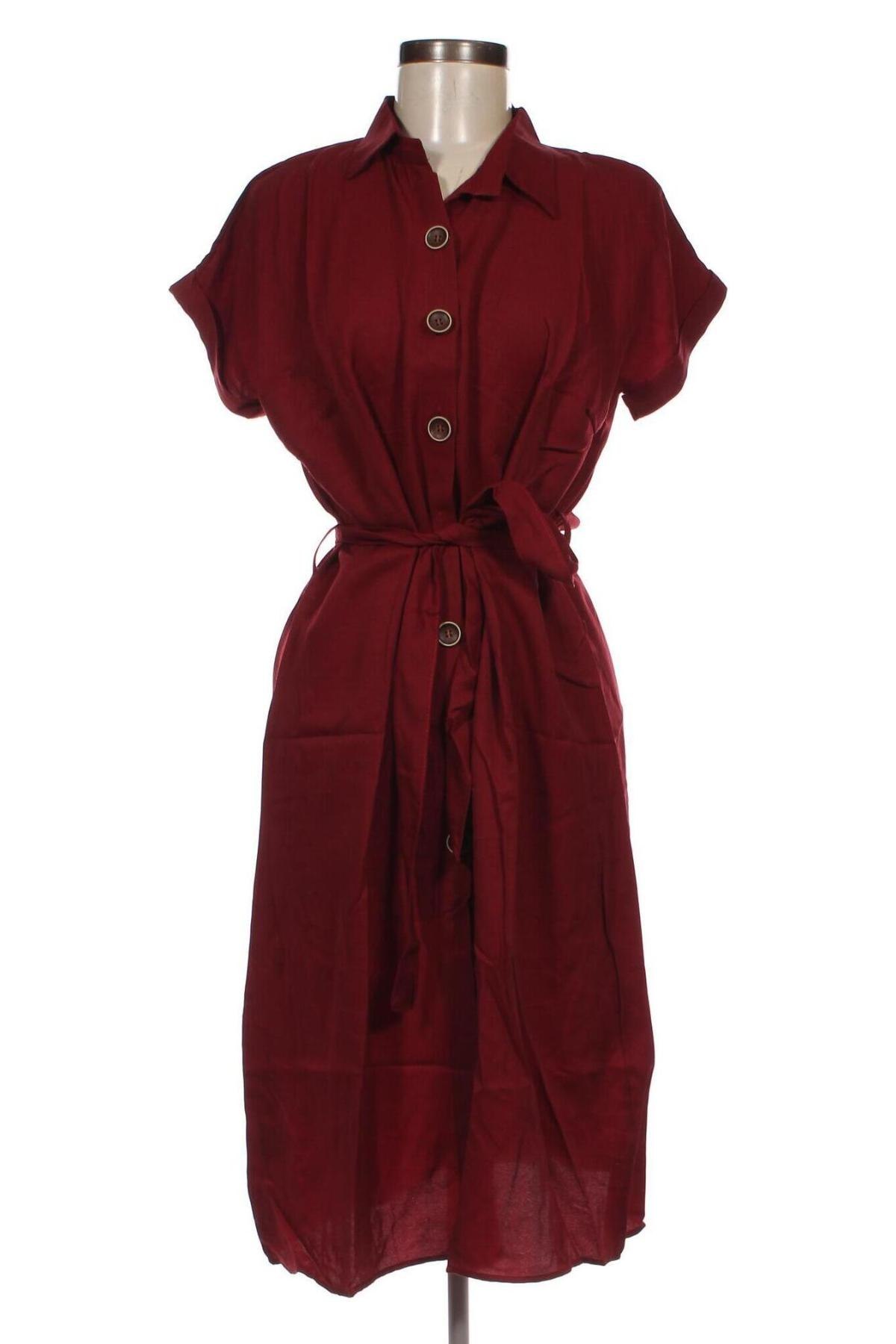 Φόρεμα Armonika, Μέγεθος XL, Χρώμα Κόκκινο, Τιμή 23,71 €