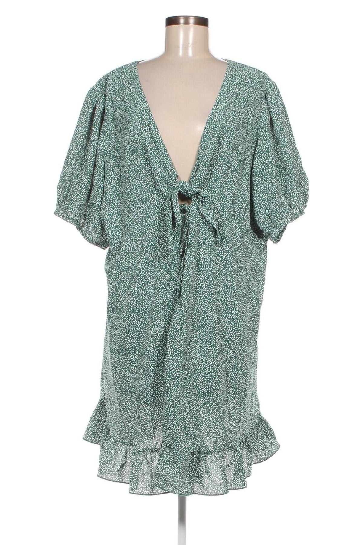 Φόρεμα Atmos & Here, Μέγεθος XL, Χρώμα Πολύχρωμο, Τιμή 8,62 €