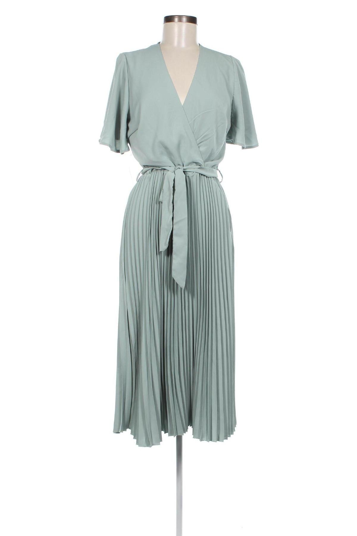 Kleid Ax Paris, Größe M, Farbe Grün, Preis € 37,42