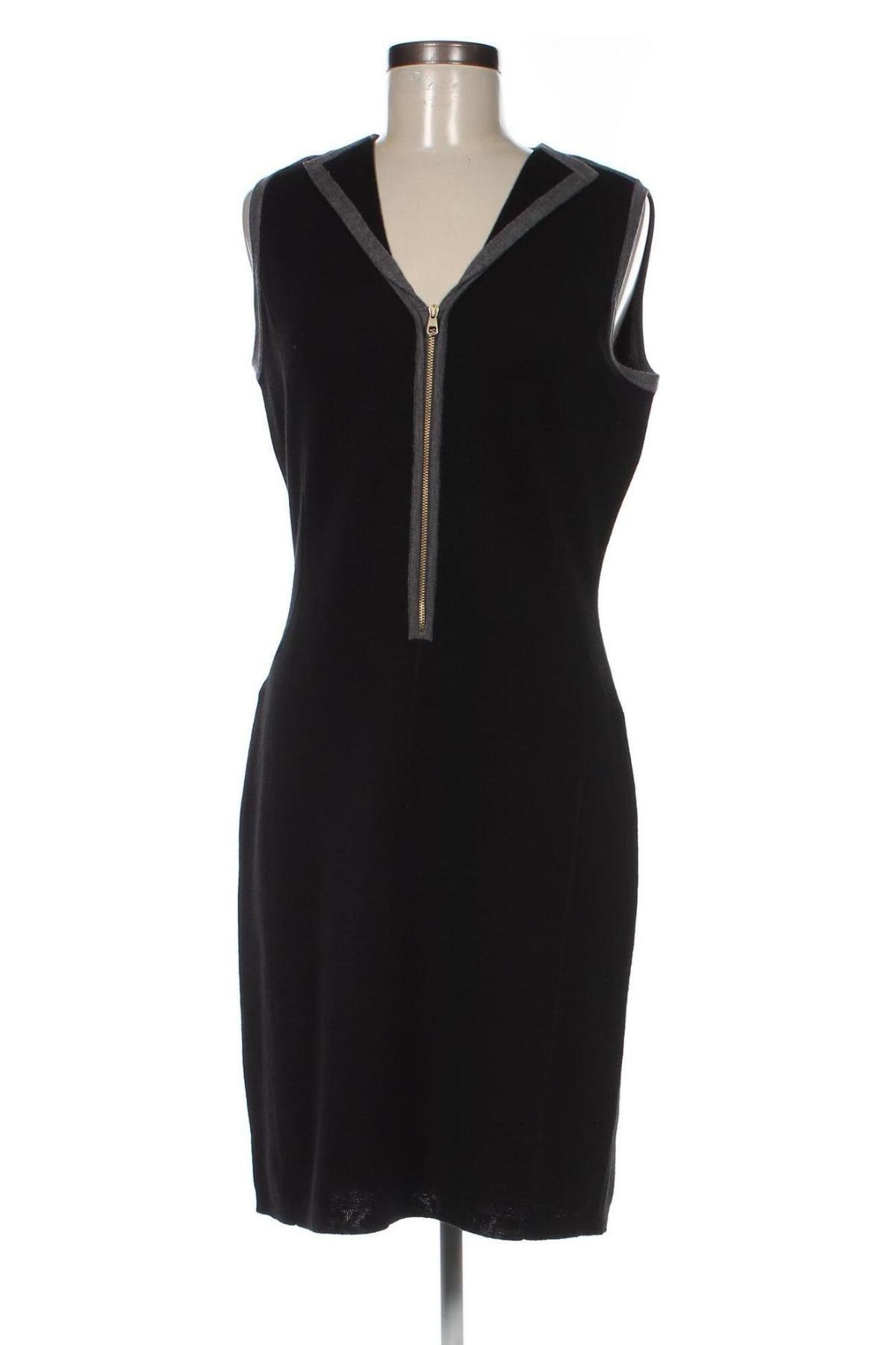 Kleid BOSS, Größe L, Farbe Schwarz, Preis 75,19 €