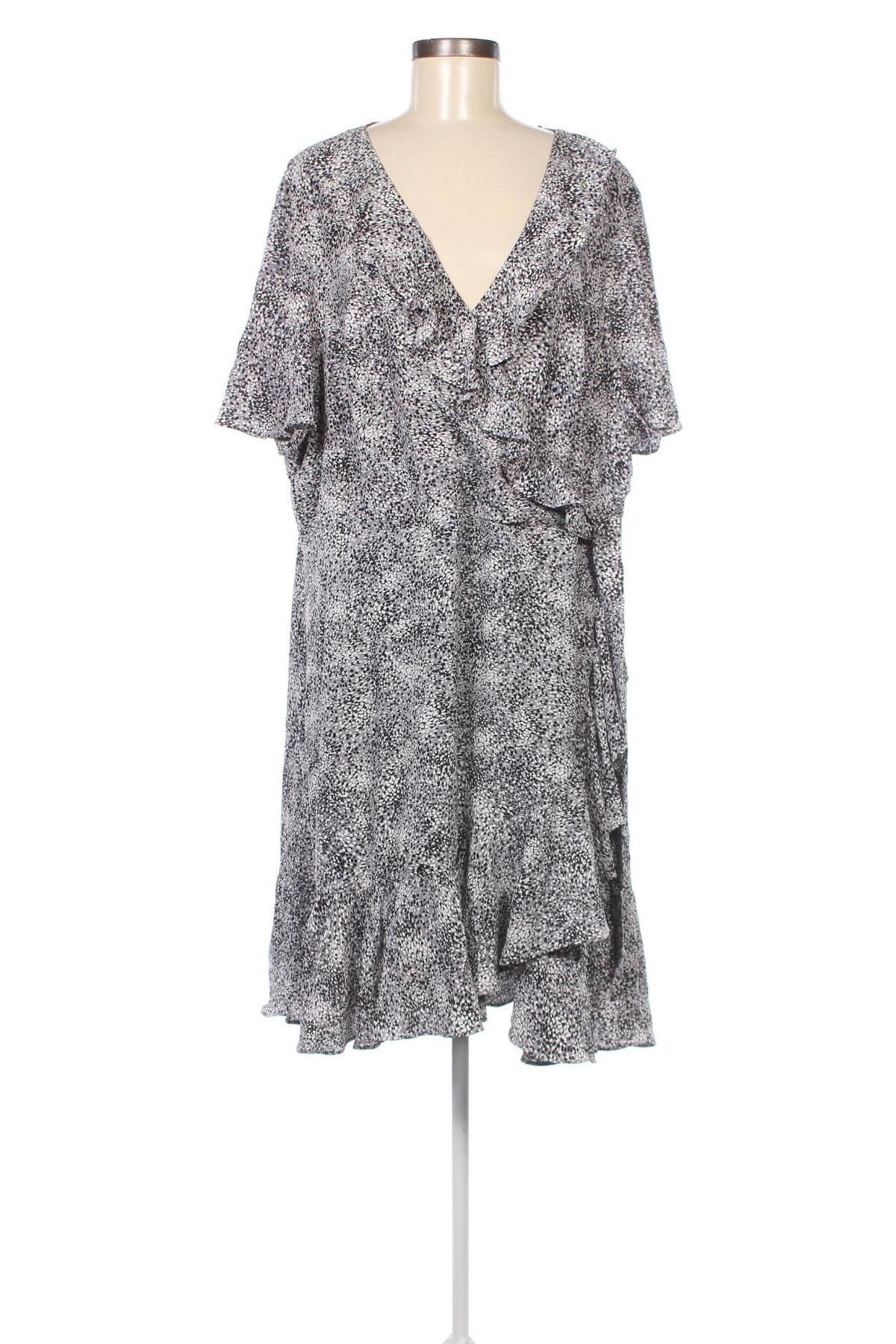 Kleid Basque, Größe 3XL, Farbe Mehrfarbig, Preis € 14,99