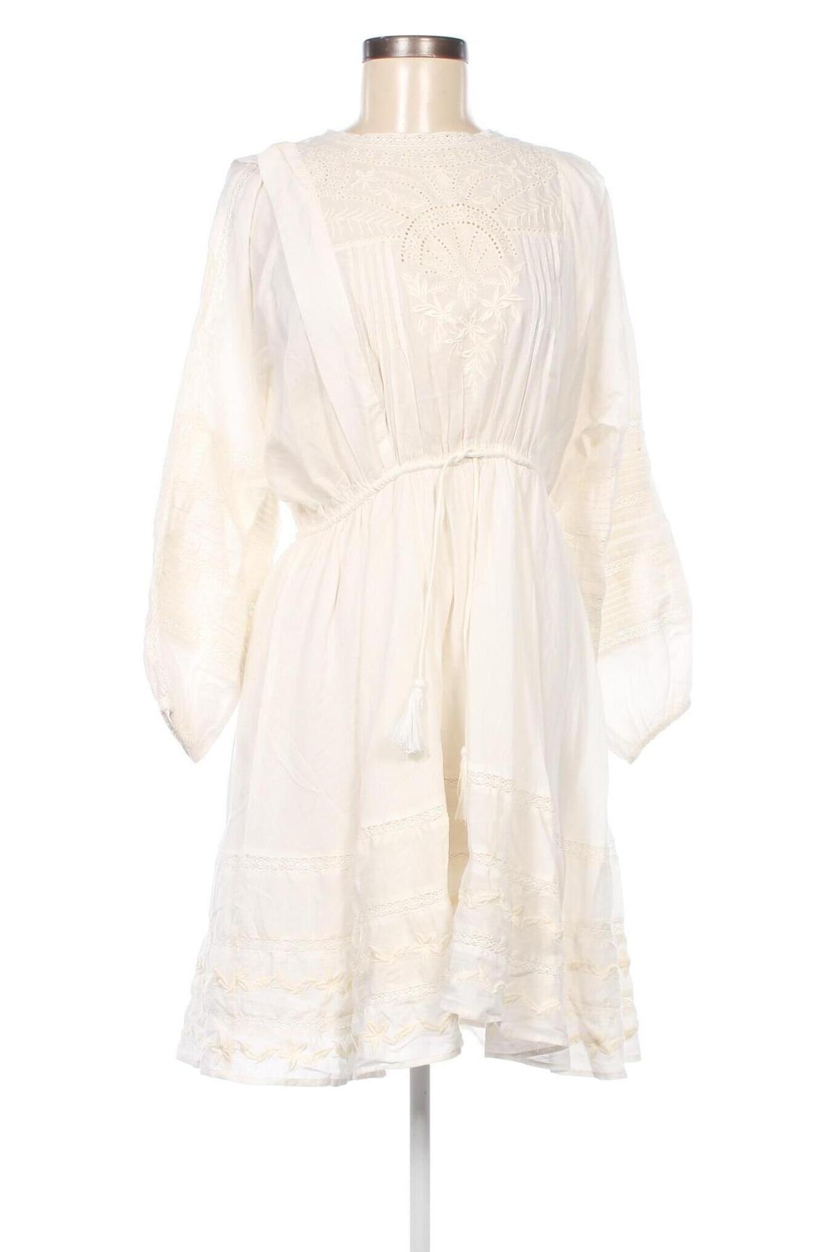 Φόρεμα Berenice, Μέγεθος M, Χρώμα Εκρού, Τιμή 133,51 €