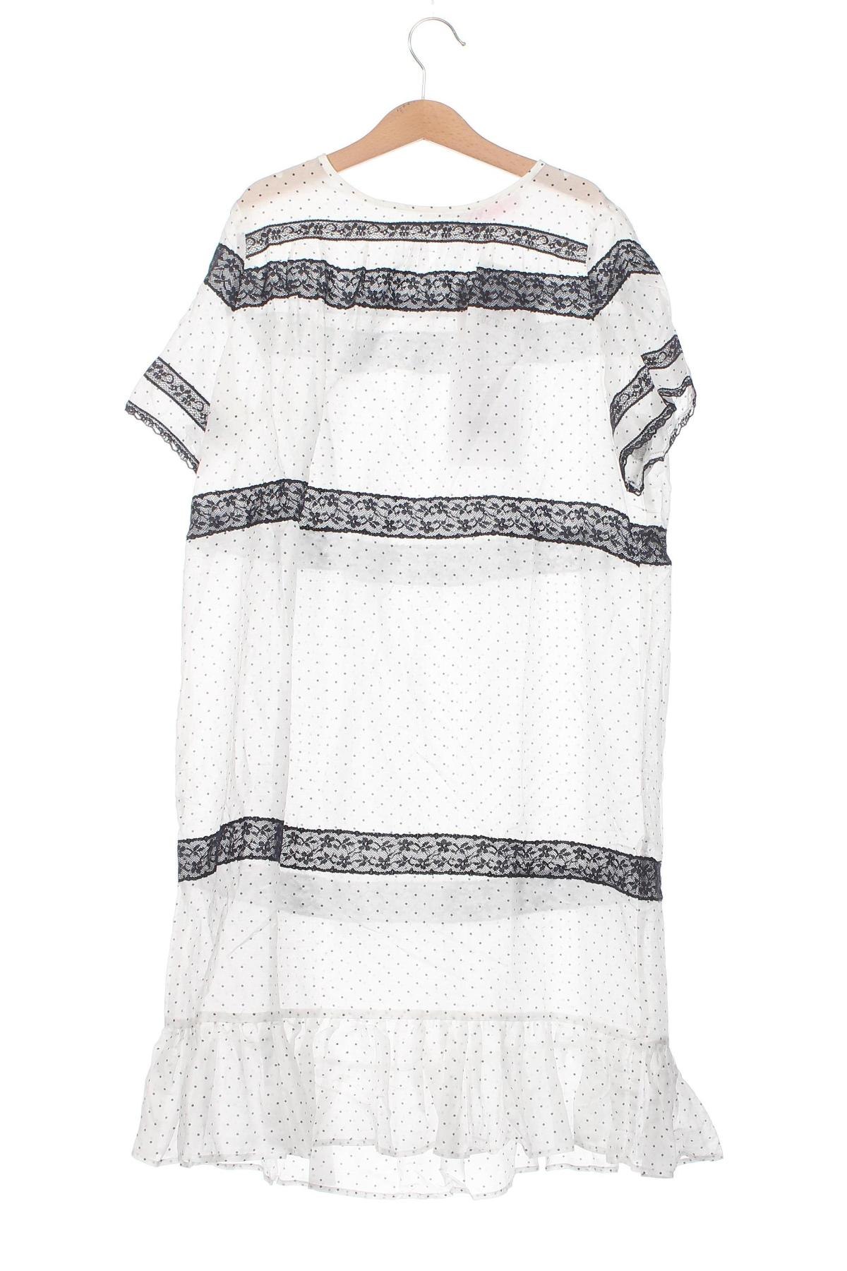 Kleid Blugirl Folies, Größe XXS, Farbe Weiß, Preis 133,51 €