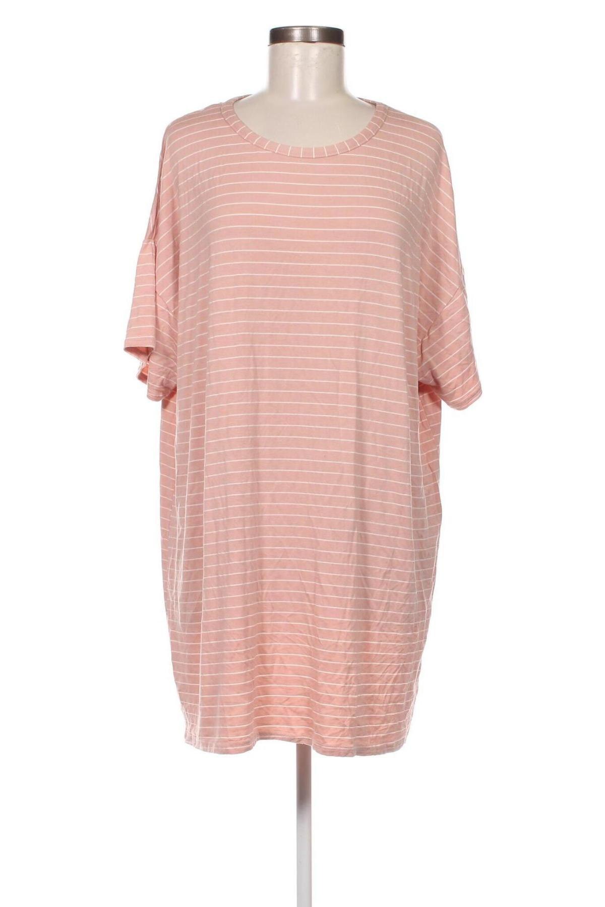 Kleid Boohoo, Größe XL, Farbe Rosa, Preis 27,49 €