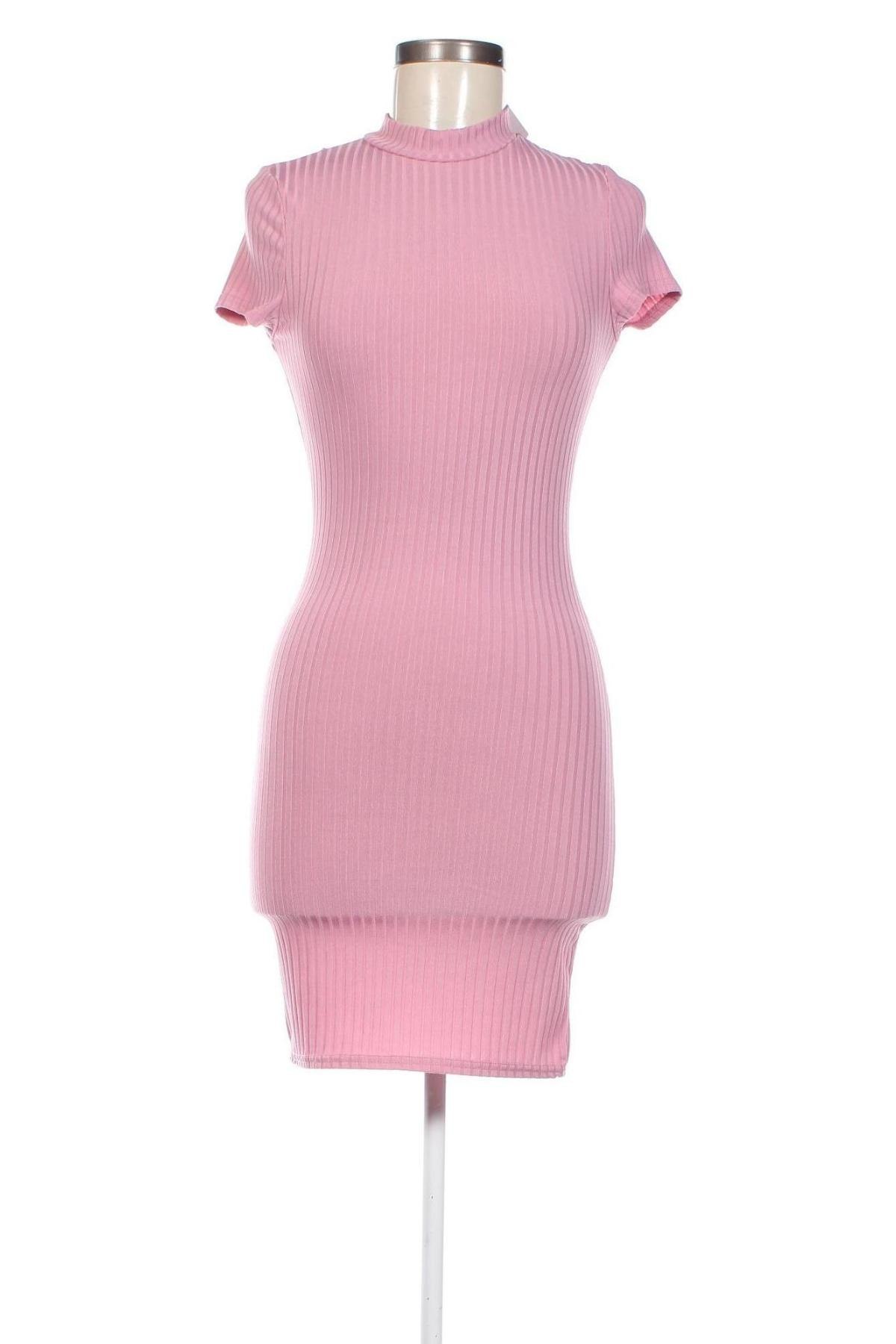 Kleid Boohoo, Größe S, Farbe Rosa, Preis € 20,18