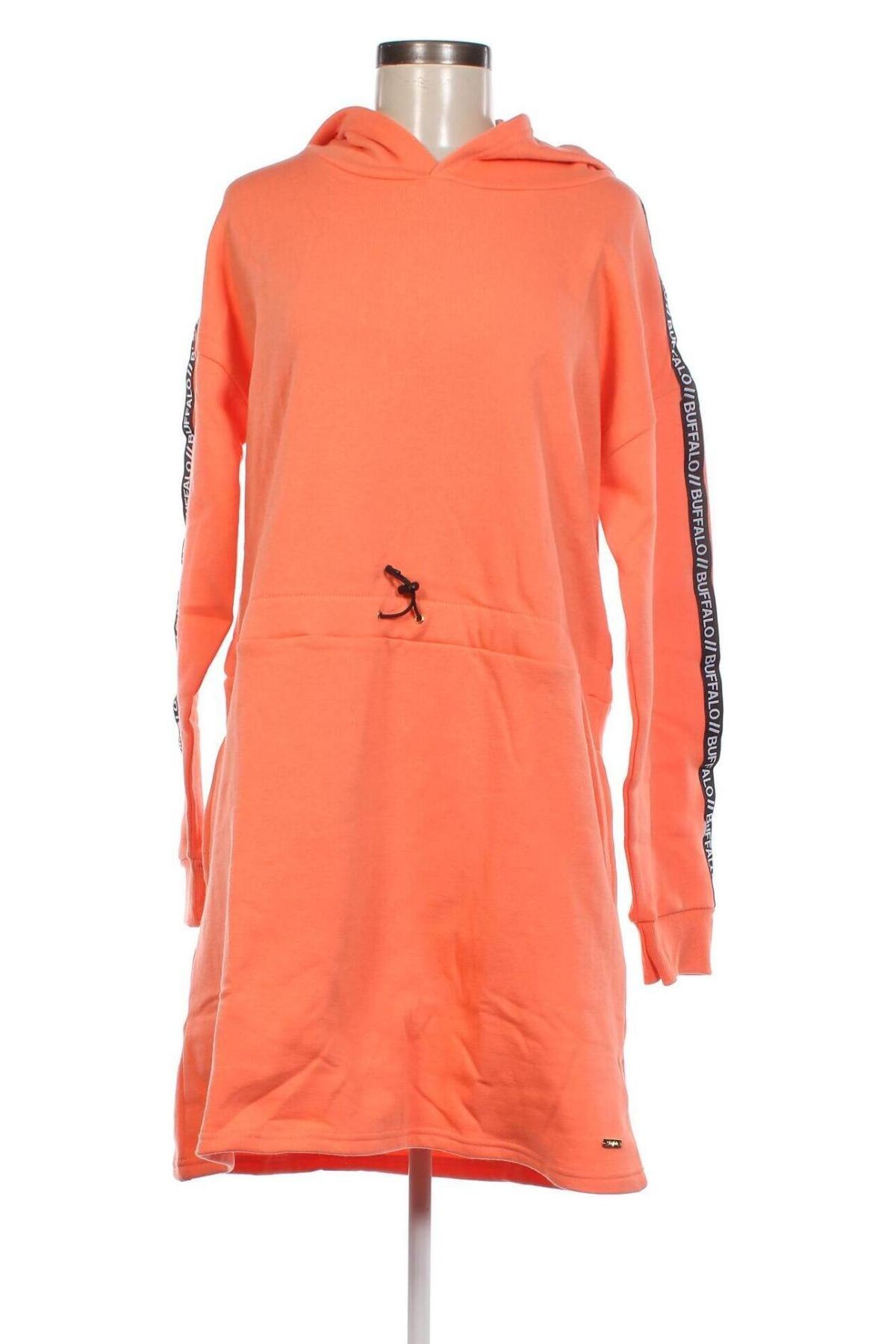 Kleid Buffalo, Größe XL, Farbe Orange, Preis € 9,99