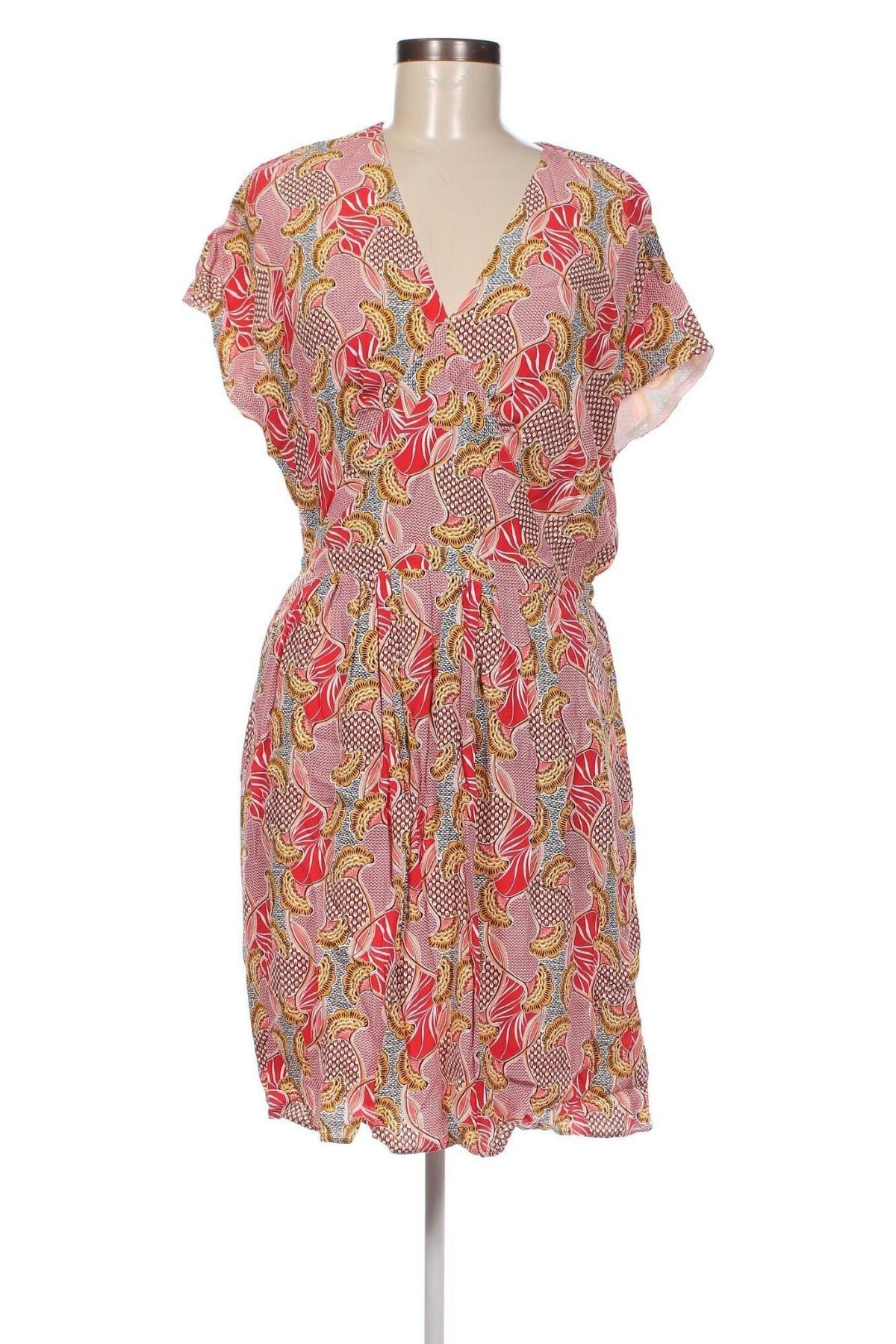 Kleid Burton of London, Größe M, Farbe Mehrfarbig, Preis € 8,94