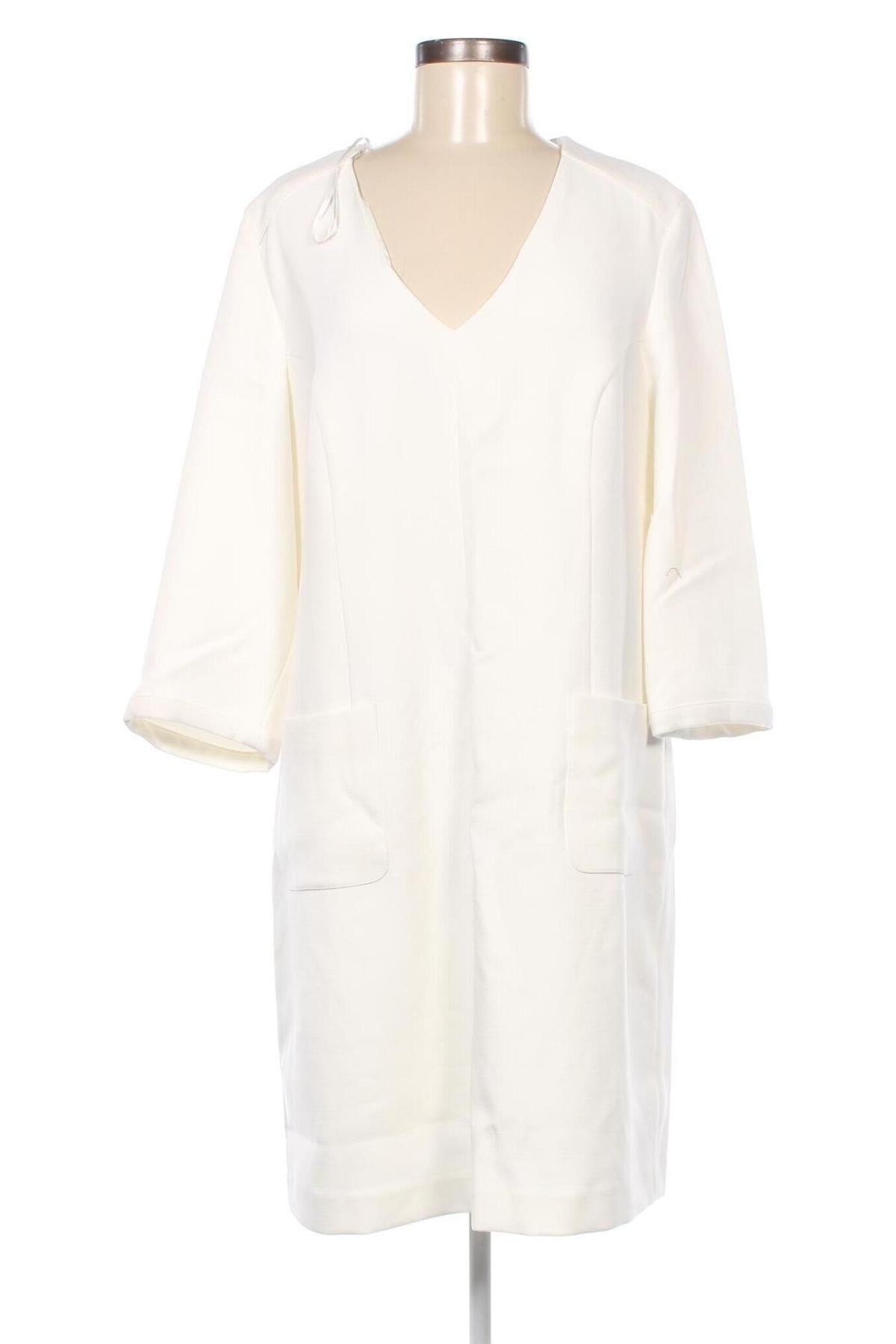 Sukienka Burton of London, Rozmiar XL, Kolor Biały, Cena 144,25 zł