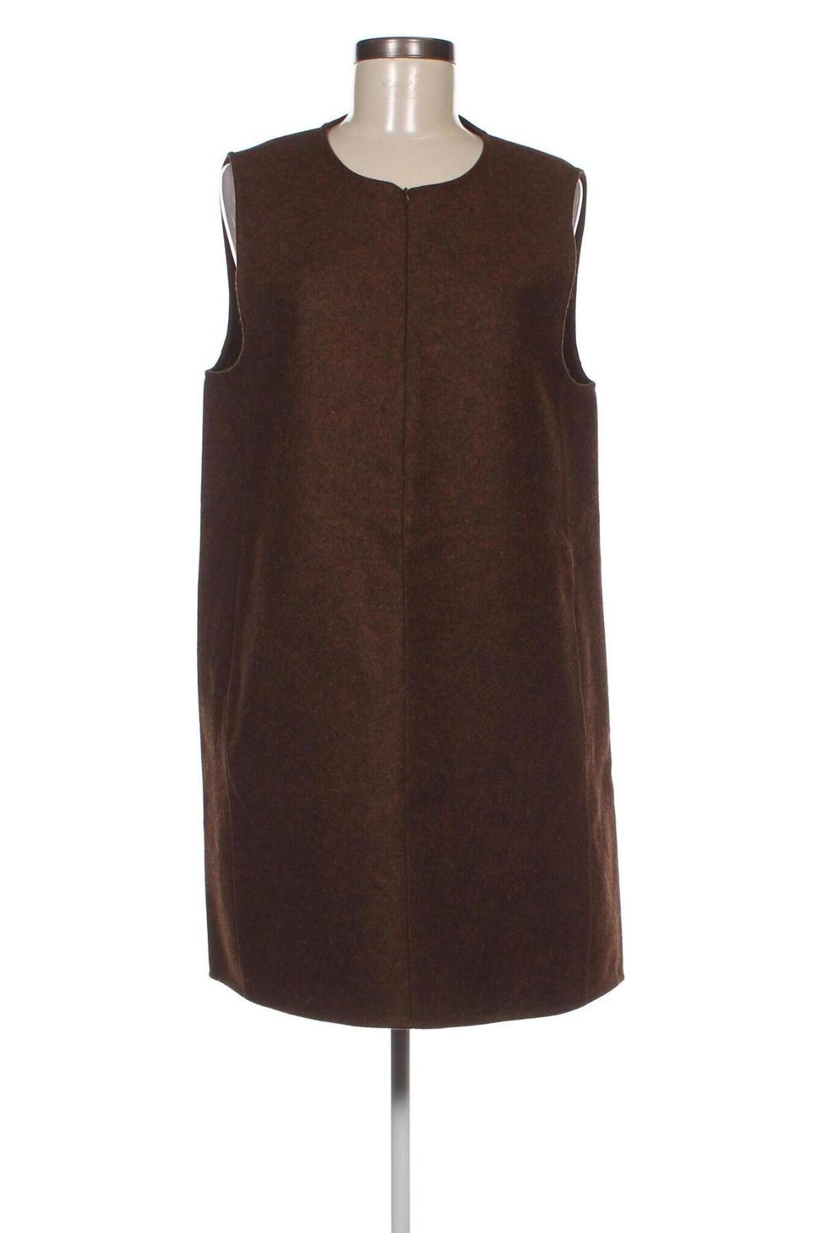 Kleid COS, Größe XL, Farbe Braun, Preis 52,32 €