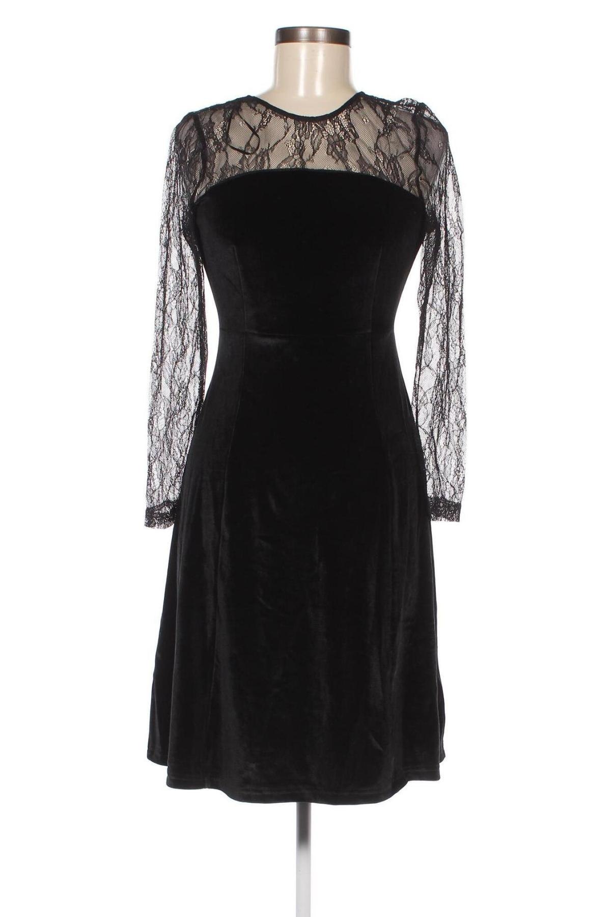 Kleid Camaieu, Größe M, Farbe Schwarz, Preis € 7,19