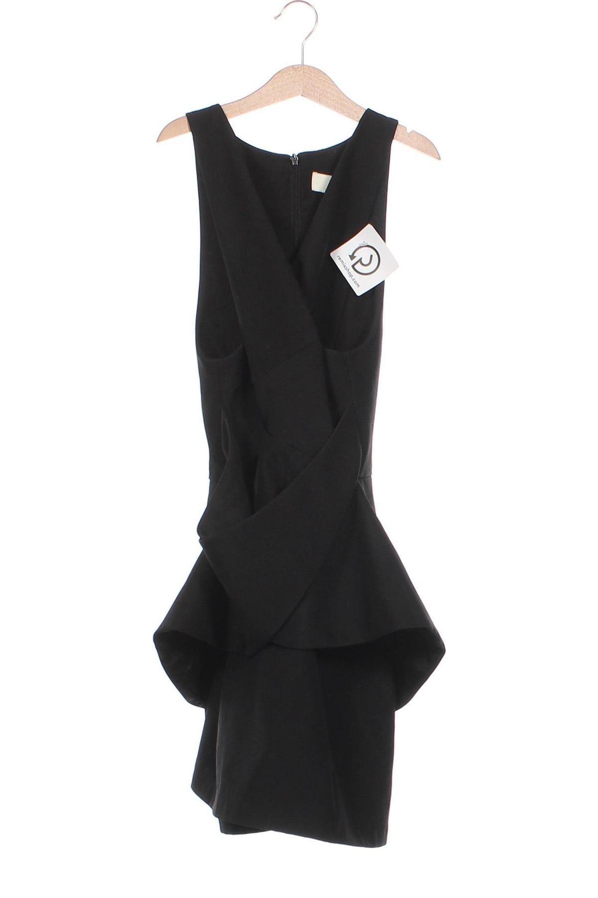 Φόρεμα Cameo, Μέγεθος XS, Χρώμα Μαύρο, Τιμή 4,65 €