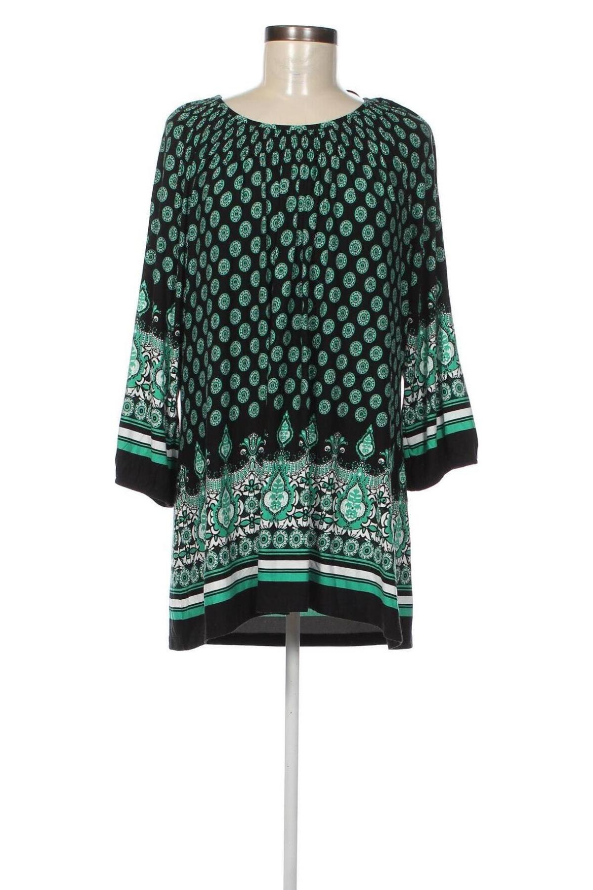 Φόρεμα Canda, Μέγεθος XL, Χρώμα Πολύχρωμο, Τιμή 17,94 €