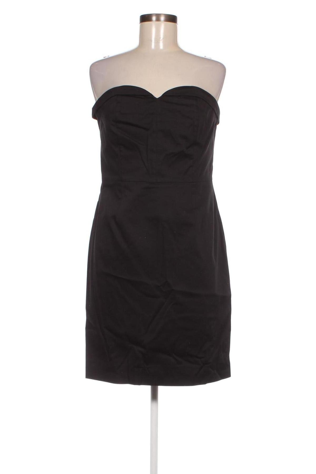 Φόρεμα Caroll, Μέγεθος L, Χρώμα Μαύρο, Τιμή 21,03 €