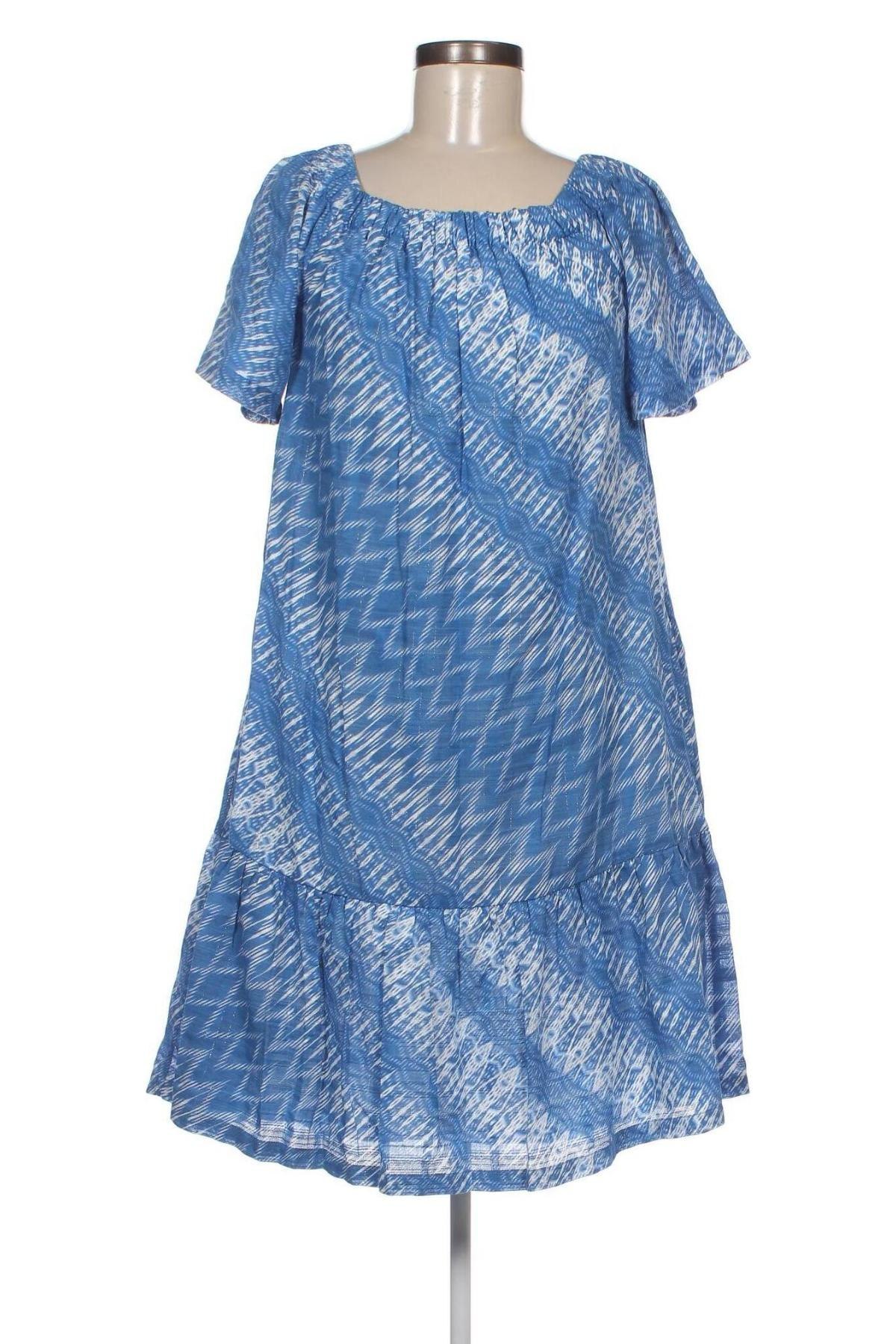 Φόρεμα Caroll, Μέγεθος S, Χρώμα Μπλέ, Τιμή 90,21 €