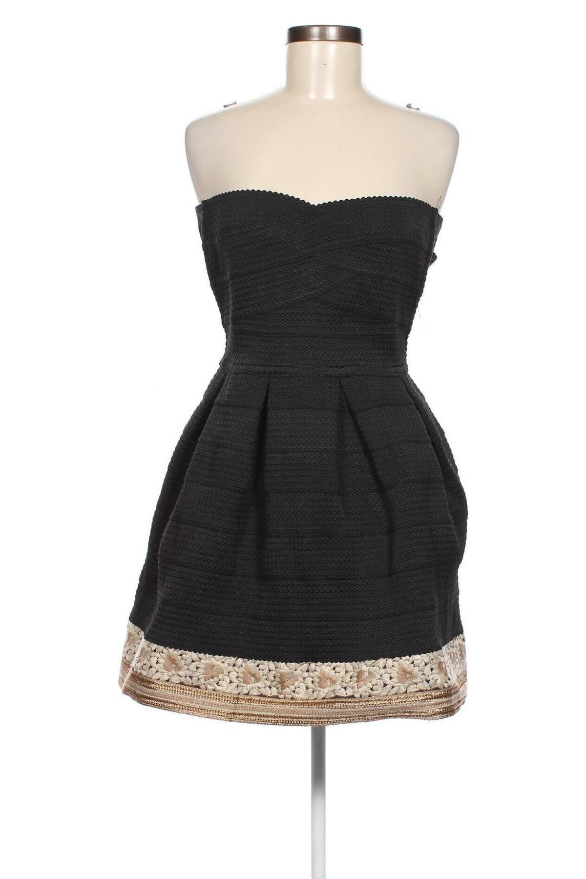 Rochie Choklate, Mărime M, Culoare Negru, Preț 40,32 Lei