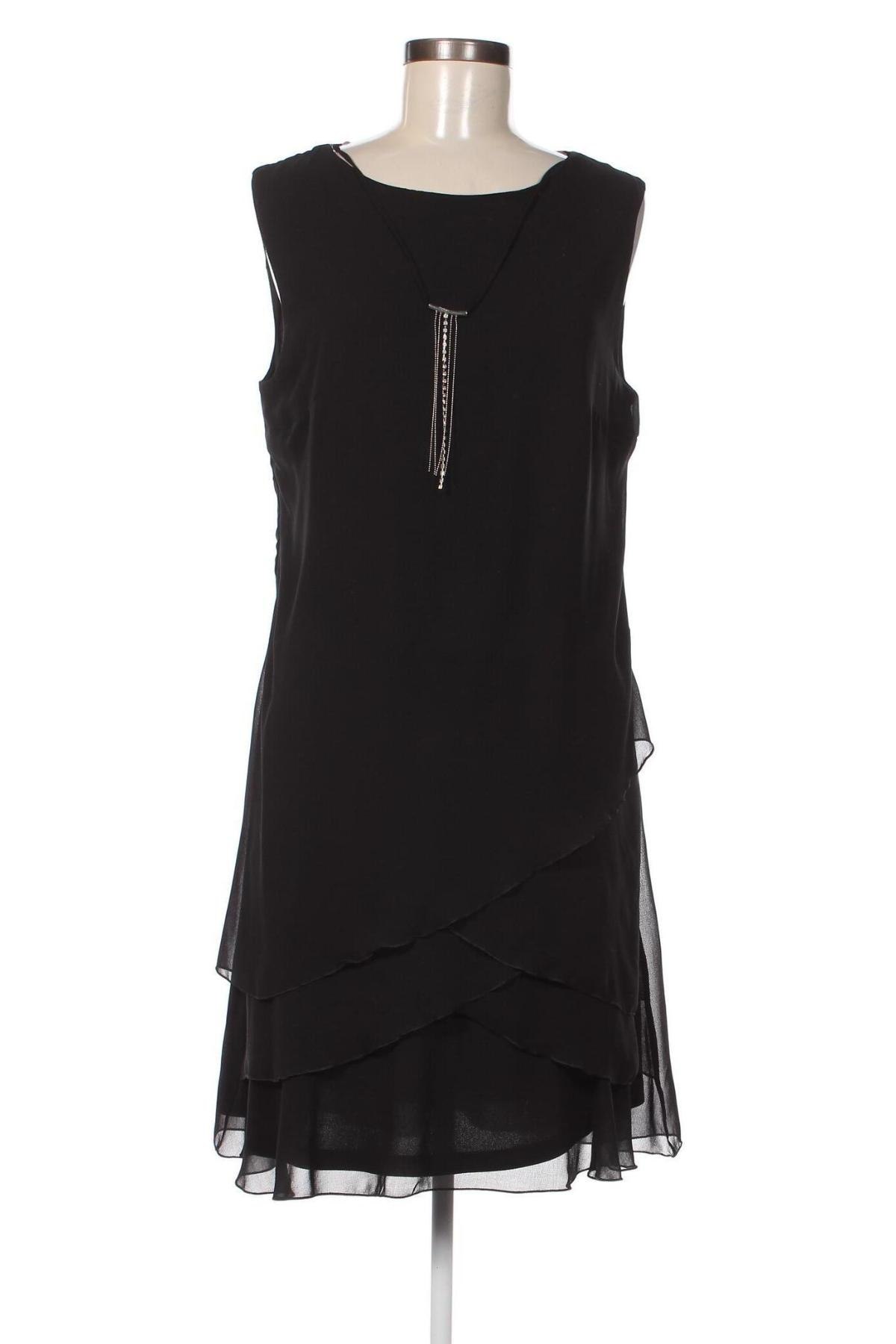 Šaty  Christine Laure, Velikost XL, Barva Černá, Cena  2 454,00 Kč