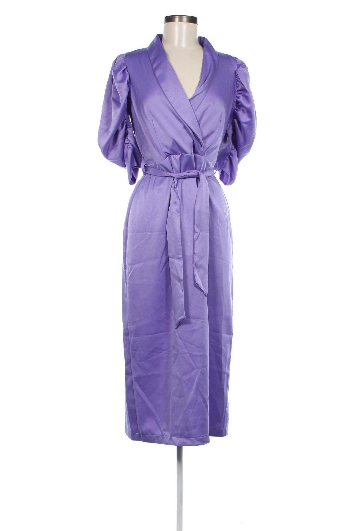 Kleid Closet London, Größe M, Farbe Lila, Preis € 30,49