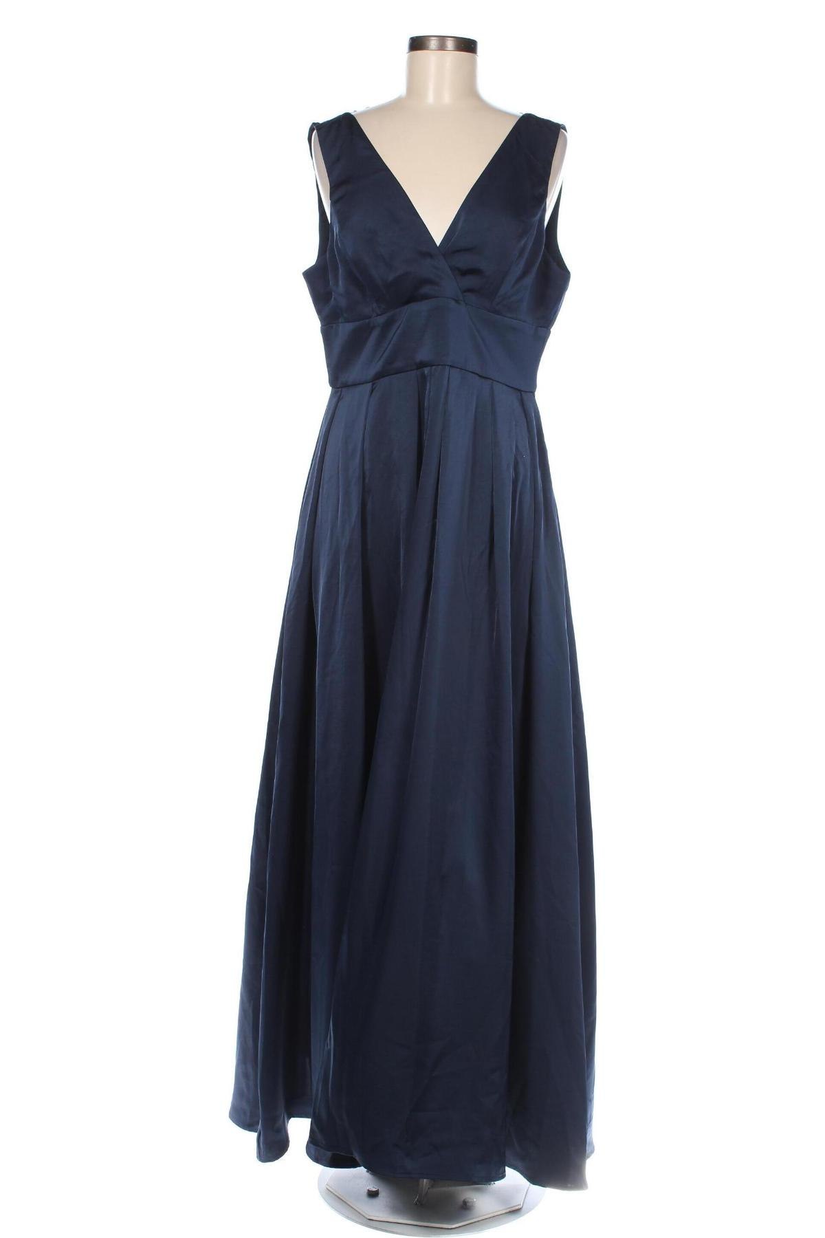 Kleid Coast, Größe L, Farbe Blau, Preis 105,15 €