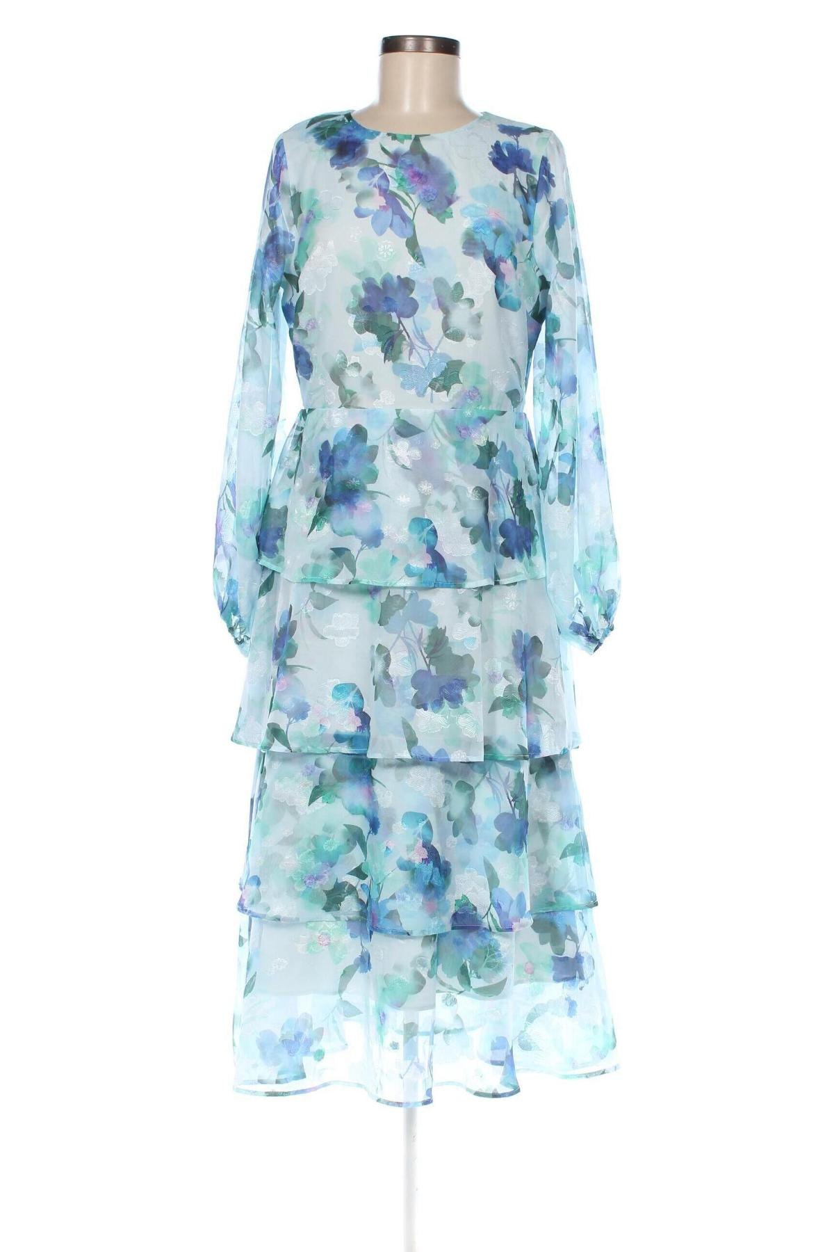 Kleid Coast, Größe M, Farbe Mehrfarbig, Preis 90,21 €
