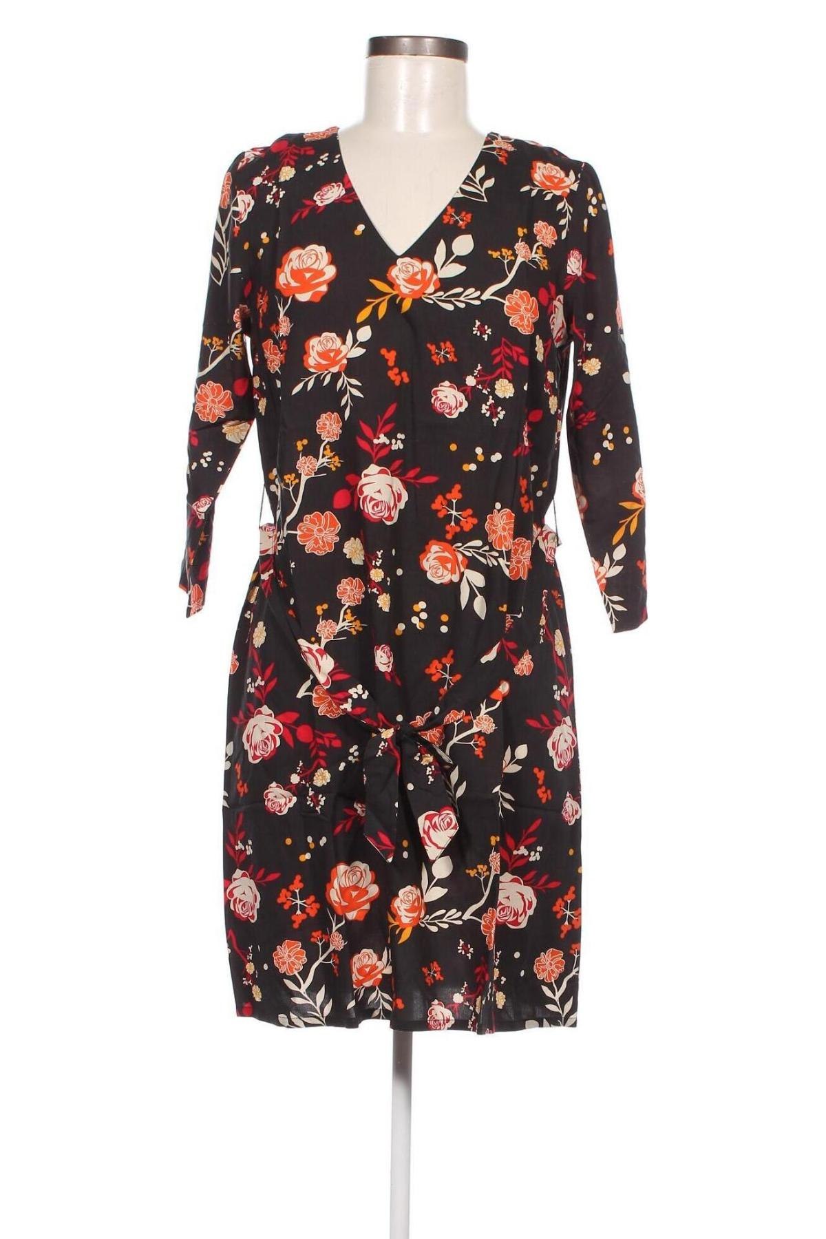 Kleid Coton Du Monde, Größe M, Farbe Mehrfarbig, Preis € 8,06