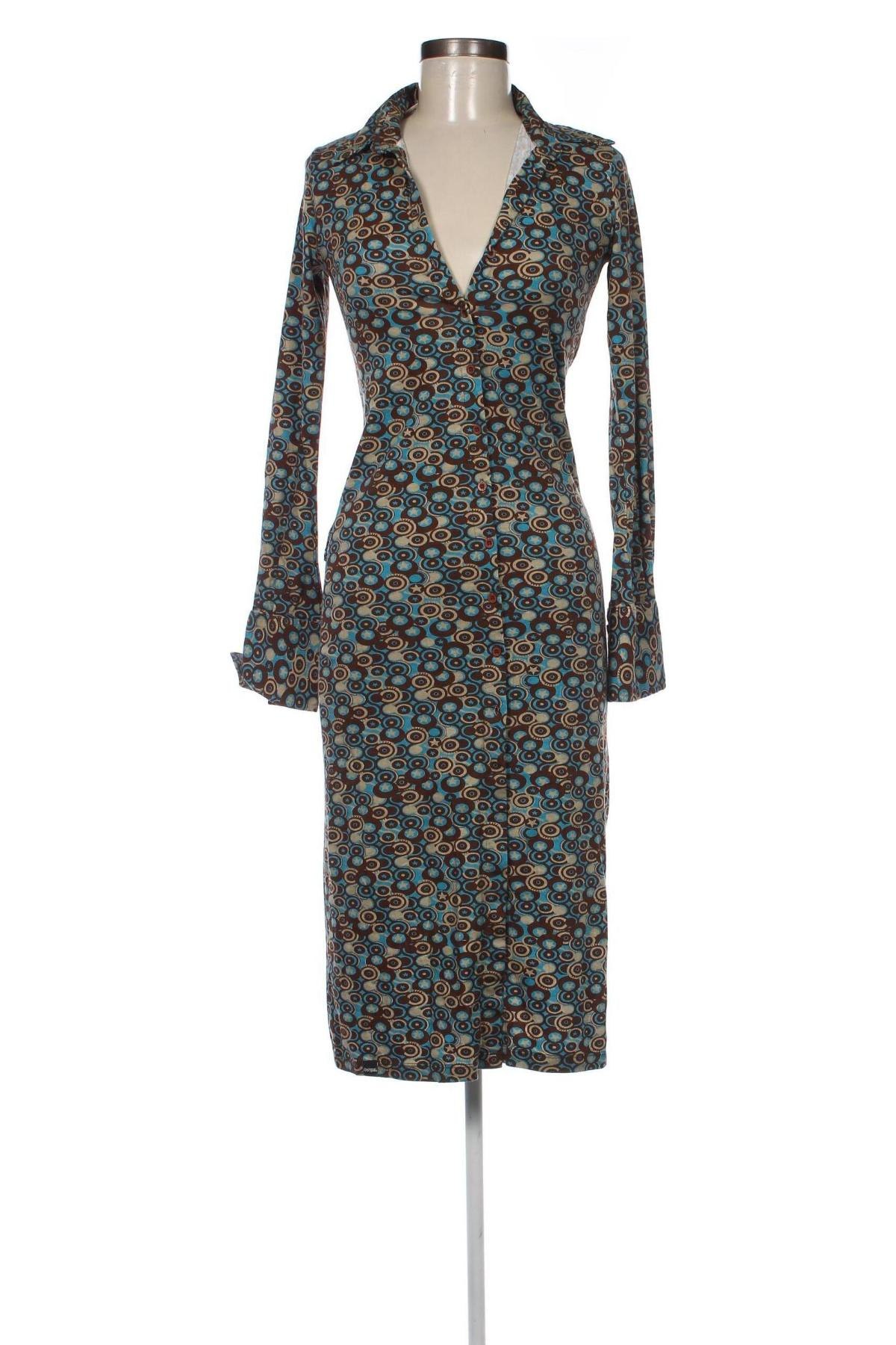 Kleid Desigual, Größe M, Farbe Blau, Preis 31,10 €