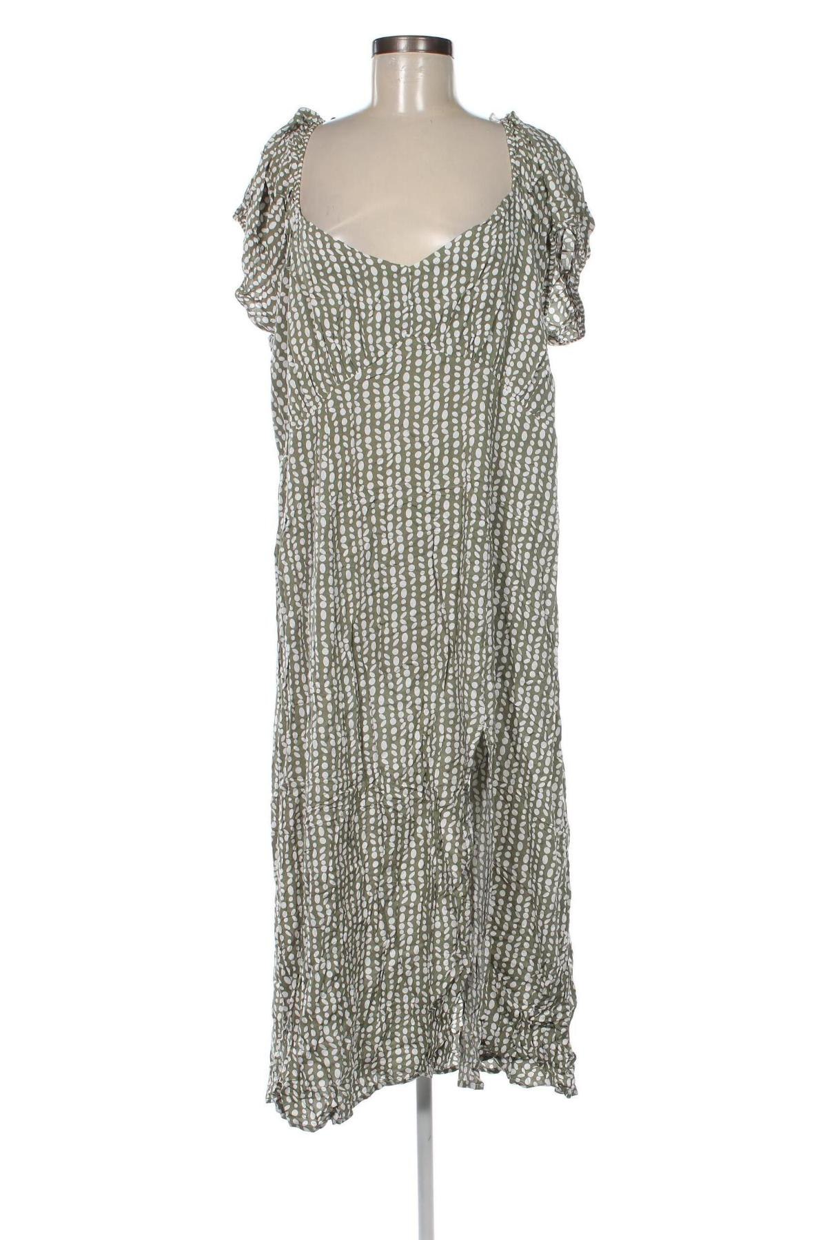 Φόρεμα Ed.it.ed, Μέγεθος 3XL, Χρώμα Πράσινο, Τιμή 15,93 €