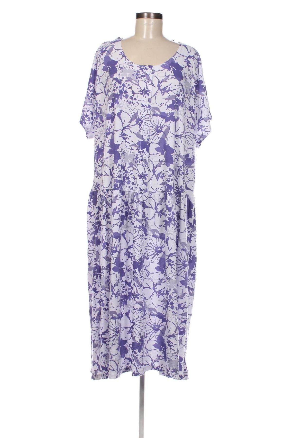 Φόρεμα Ed.it.ed, Μέγεθος 4XL, Χρώμα Πολύχρωμο, Τιμή 17,04 €