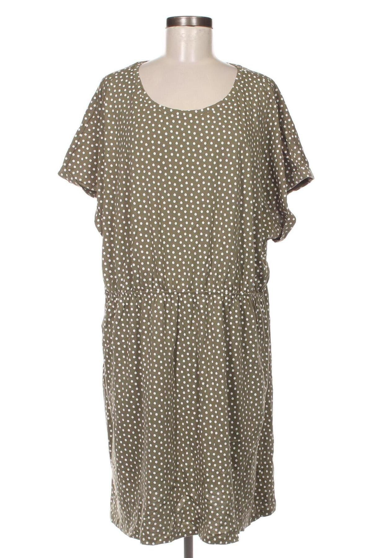 Φόρεμα Ed.it.ed, Μέγεθος 3XL, Χρώμα Πράσινο, Τιμή 15,61 €