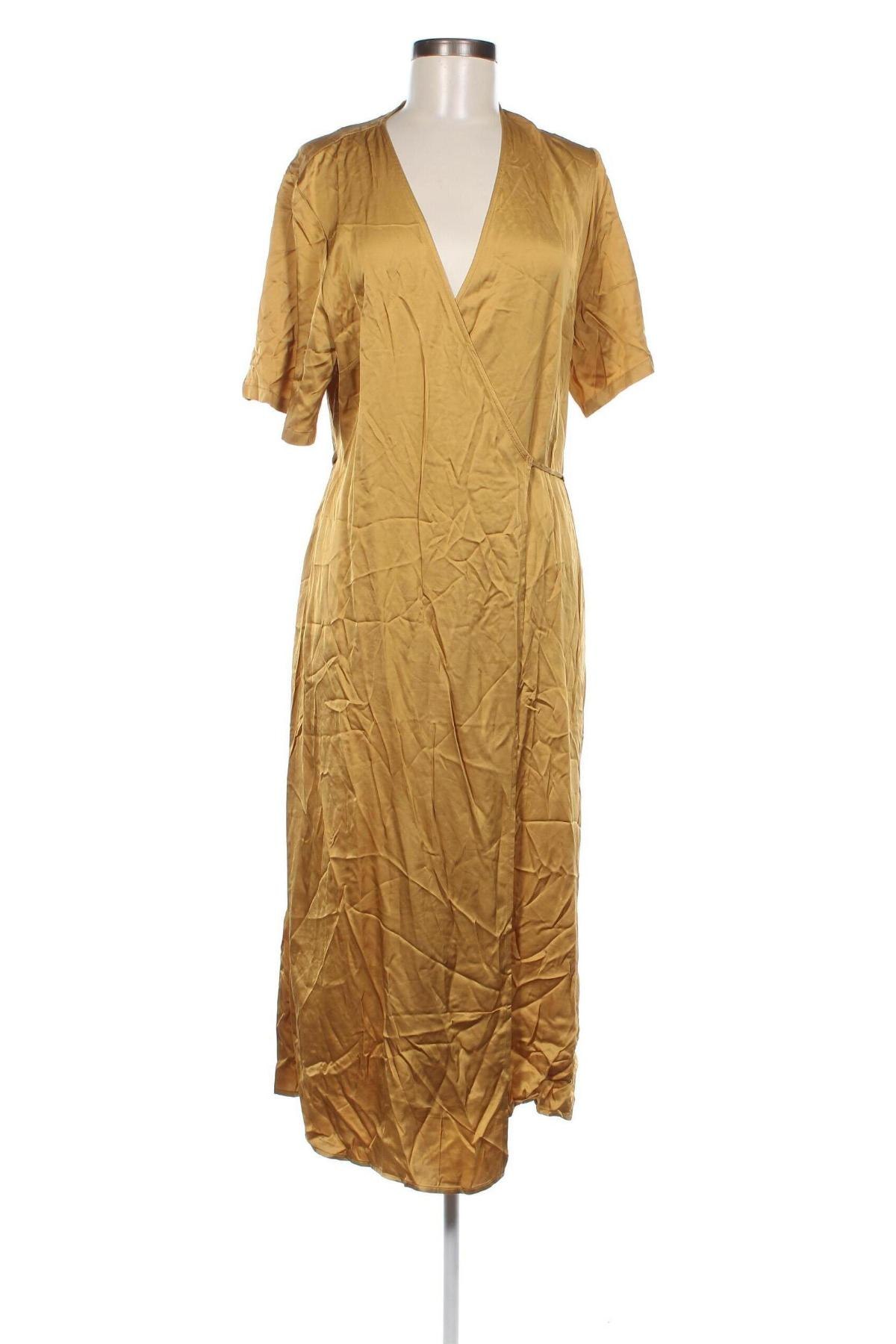 Kleid Edited, Größe L, Farbe Gelb, Preis € 14,72