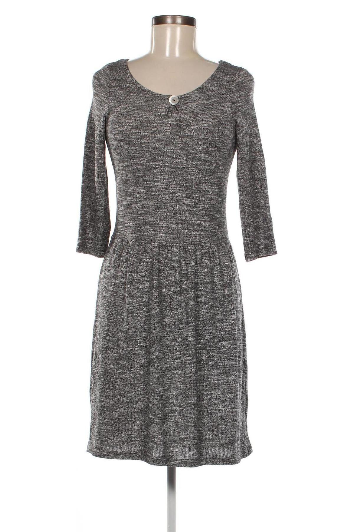 Kleid Esprit, Größe M, Farbe Grau, Preis 7,33 €
