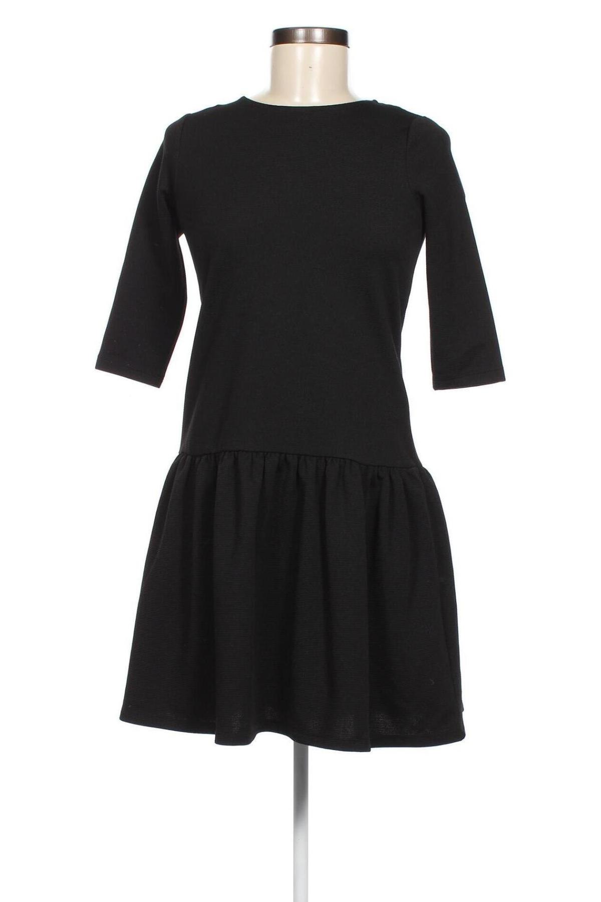 Kleid Esprit, Größe XS, Farbe Schwarz, Preis 17,44 €
