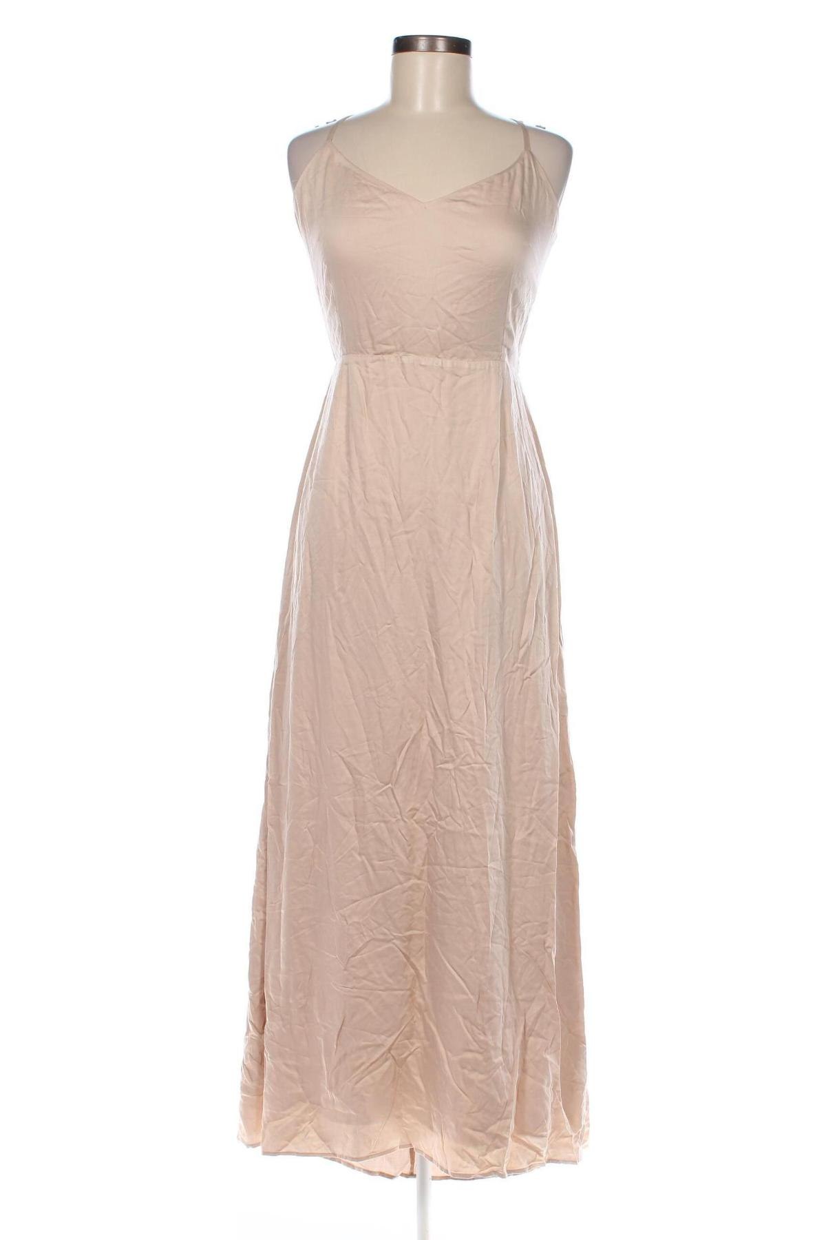 Φόρεμα Etam, Μέγεθος XL, Χρώμα  Μπέζ, Τιμή 21,03 €