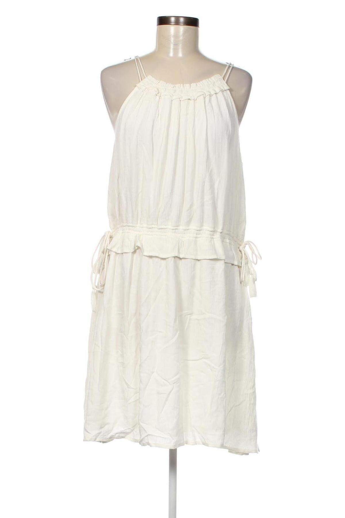 Φόρεμα Etam, Μέγεθος XL, Χρώμα Λευκό, Τιμή 52,58 €