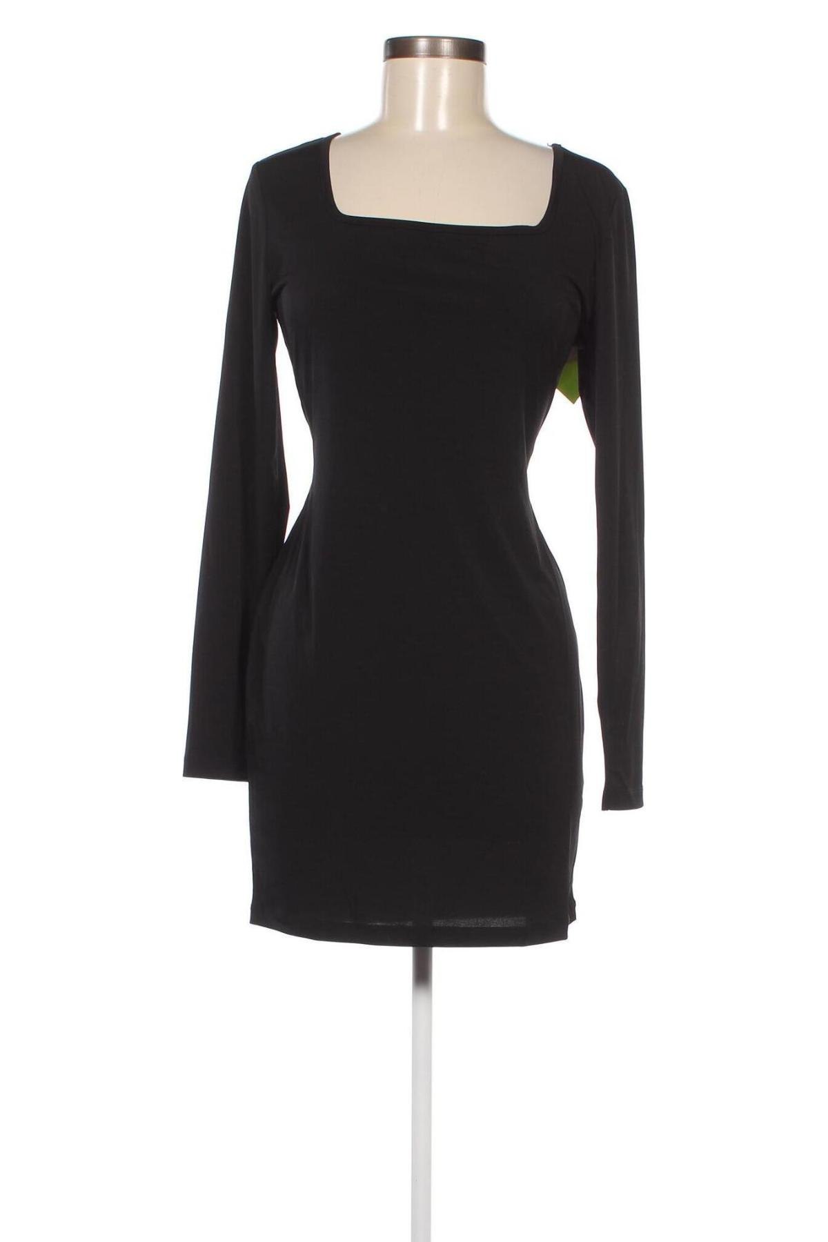 Šaty  Even&Odd, Veľkosť L, Farba Čierna, Cena  3,79 €