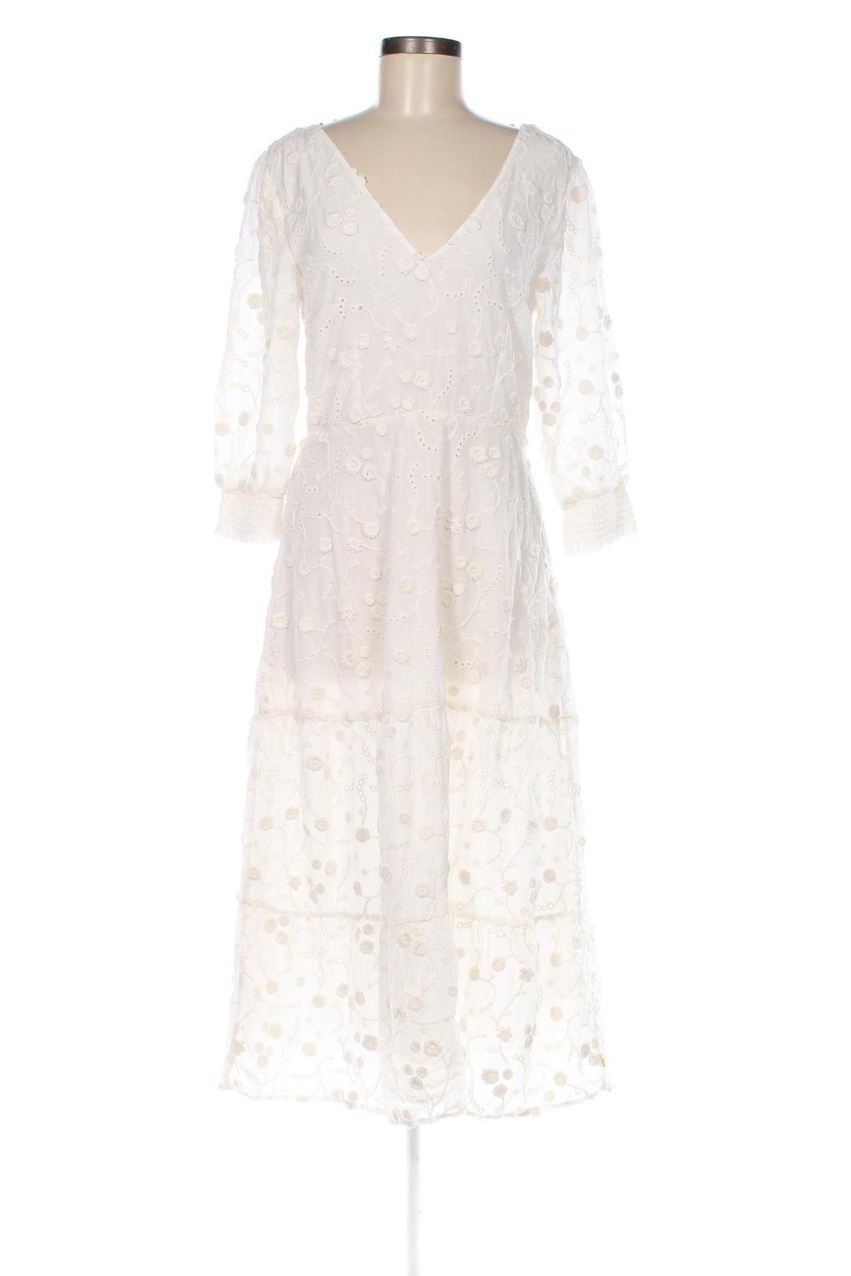 Φόρεμα Fabienne Chapot, Μέγεθος M, Χρώμα Εκρού, Τιμή 133,51 €