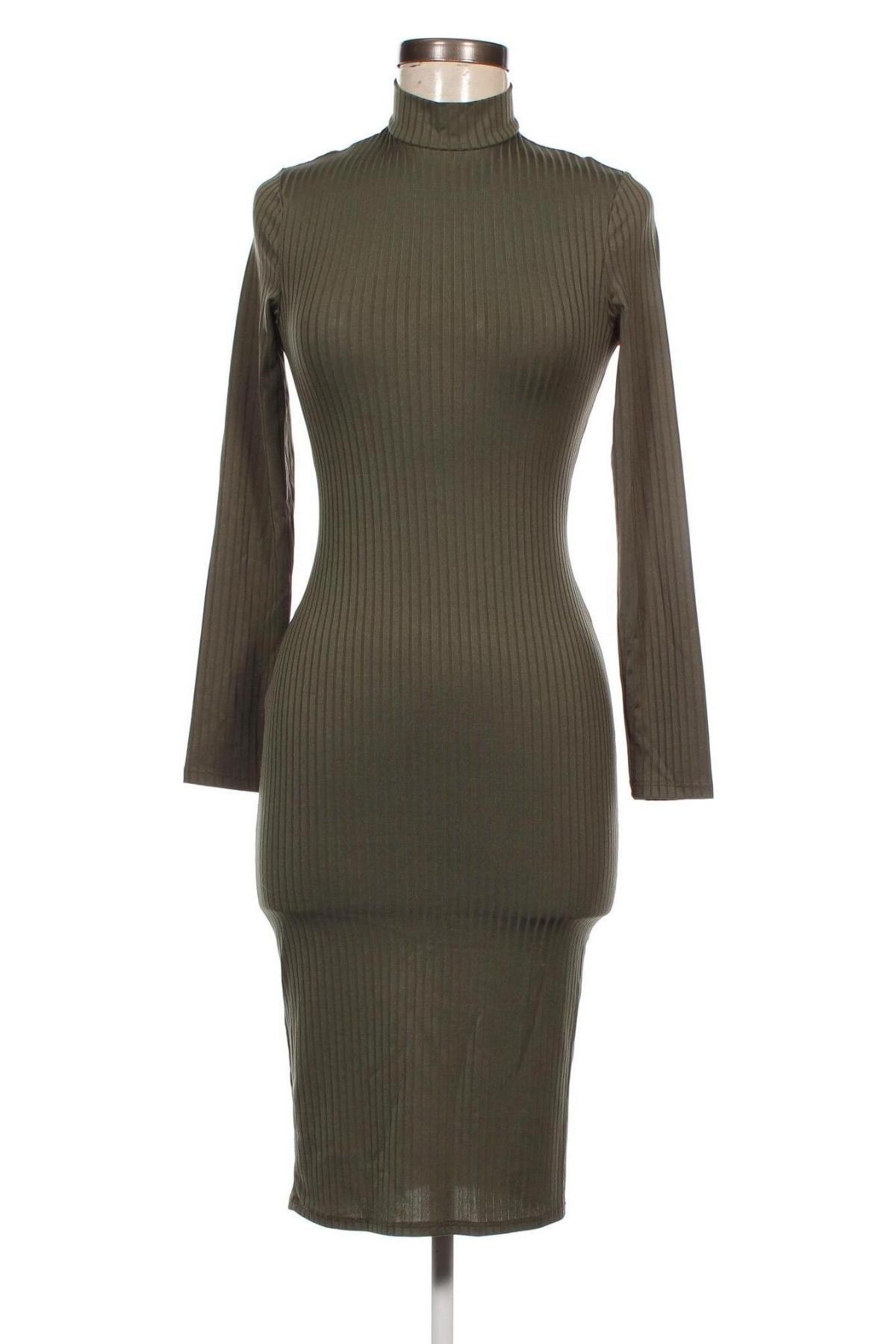 Kleid Flounce, Größe M, Farbe Grün, Preis 4,84 €
